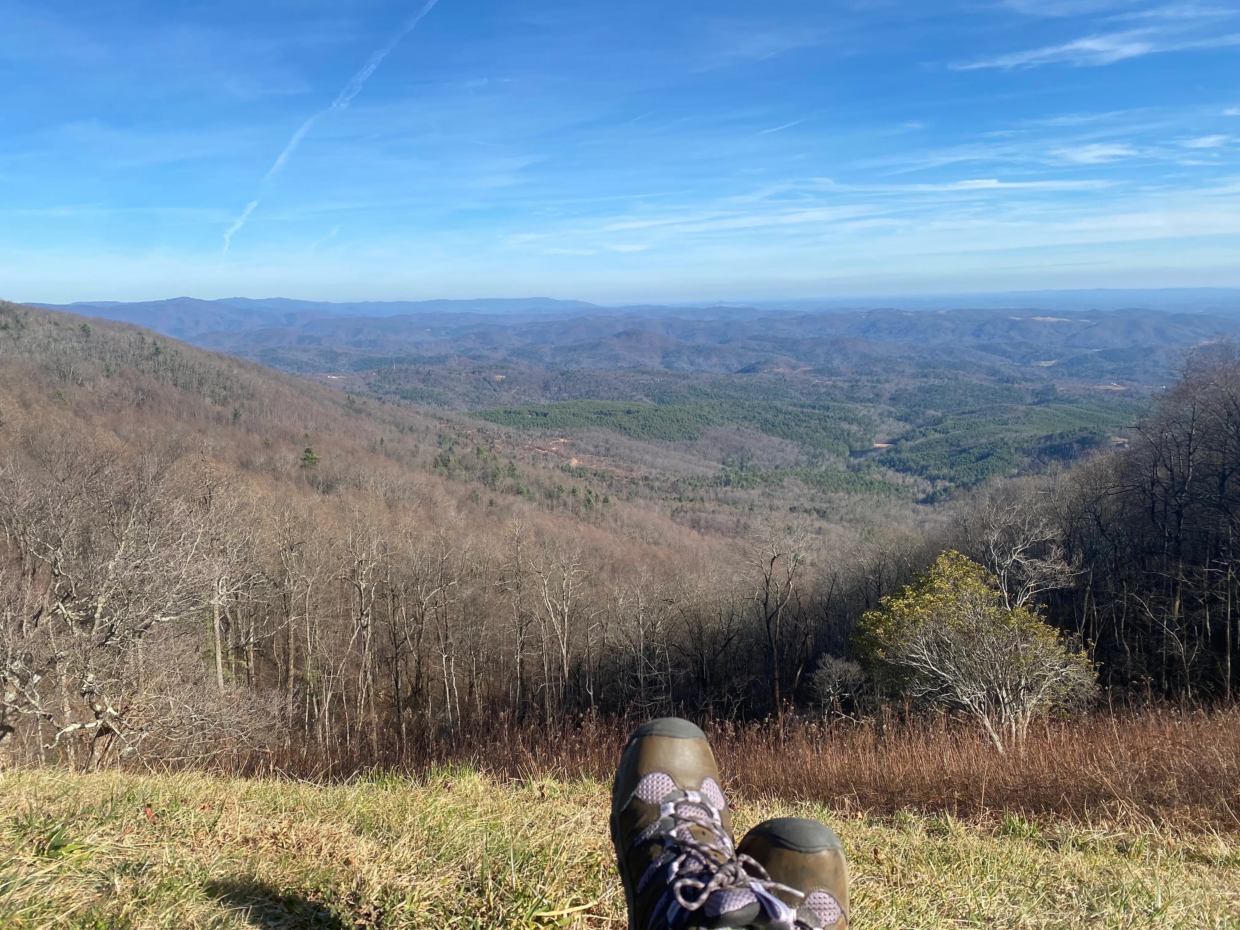 The Lump Trail
