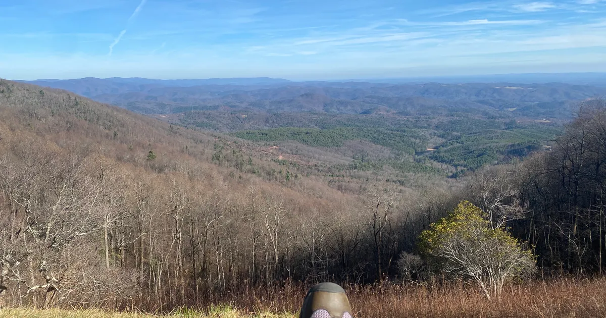 The best hiking in and near Purlear, North Carolina, United States