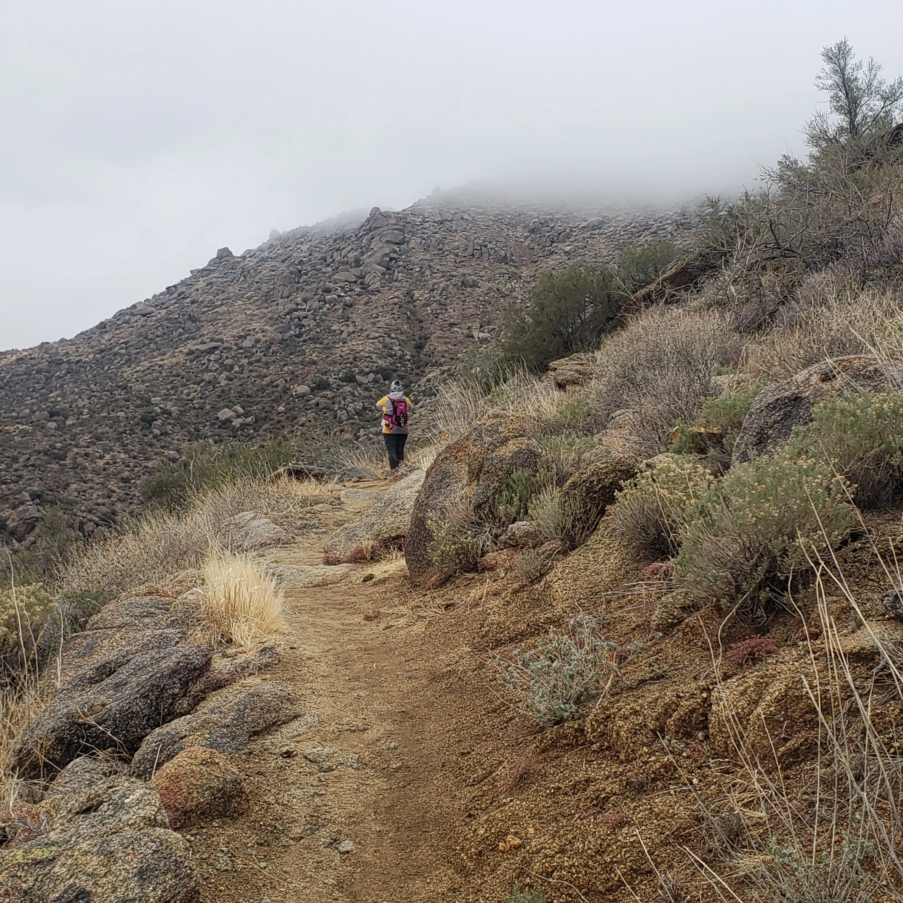 Granite Mountain Hotshots Memorial Trail