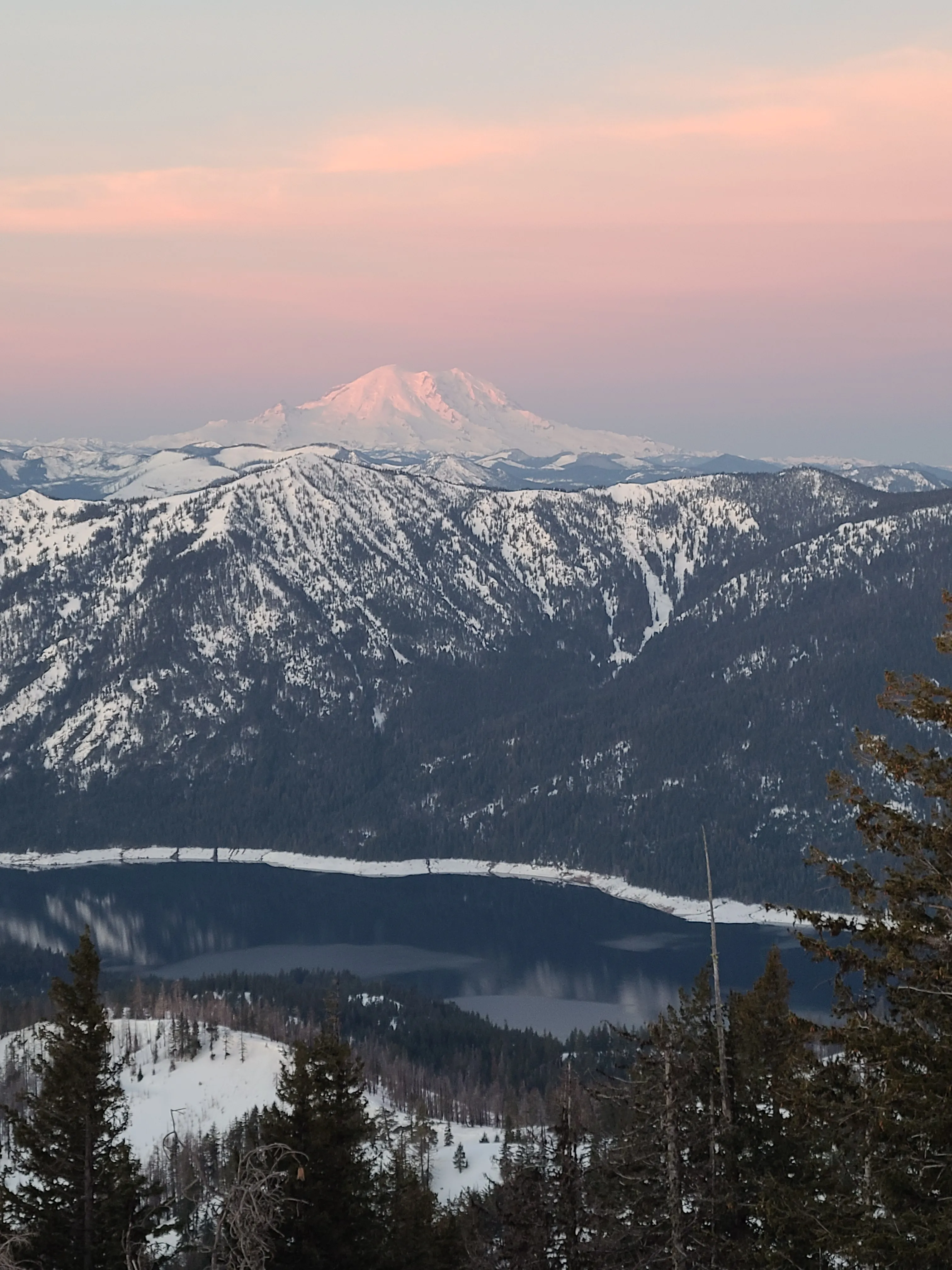 Hex Mountain Trail
