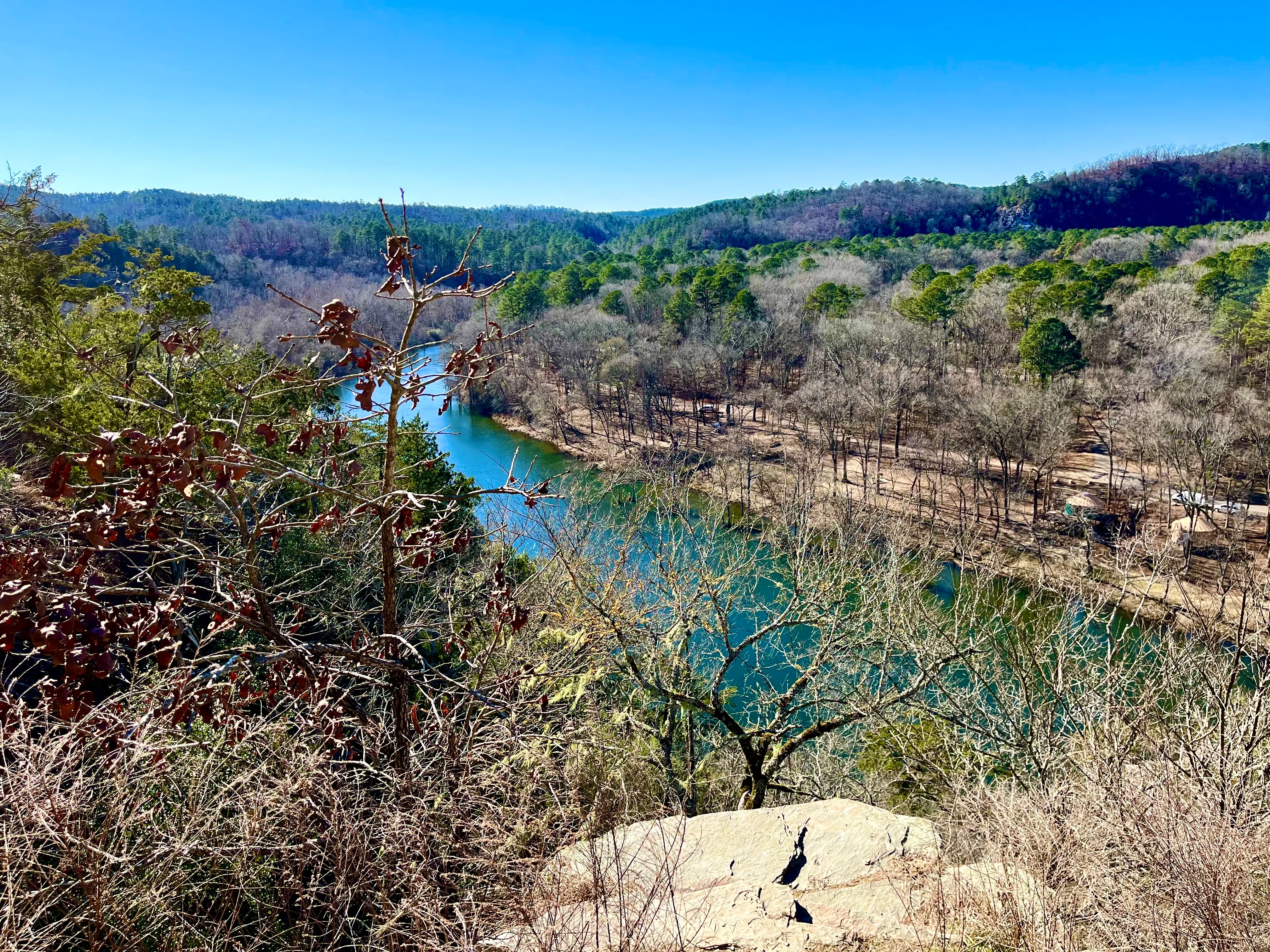 Cedar Bluff Nature Trail