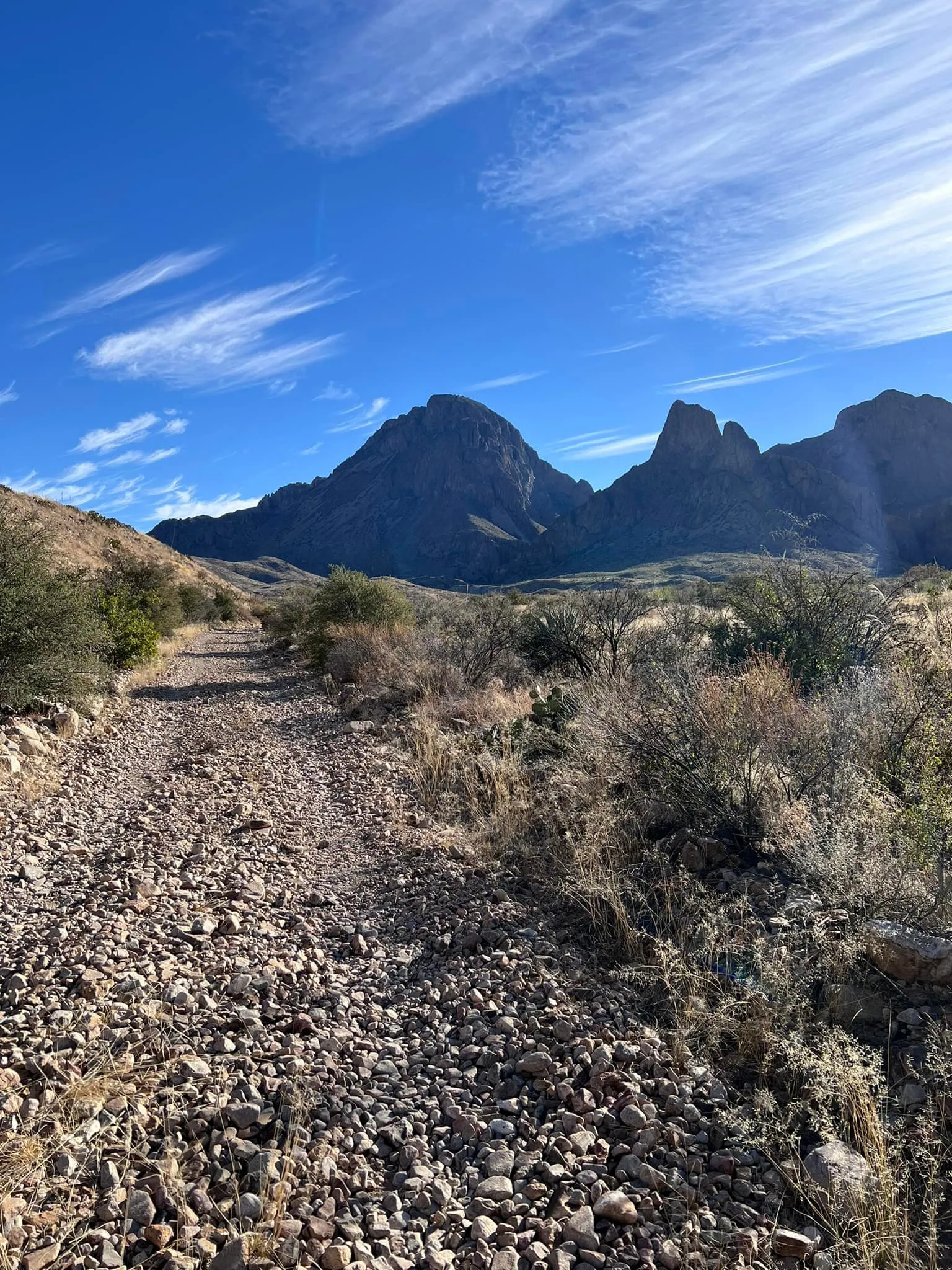 Hike Oak Spring Trail