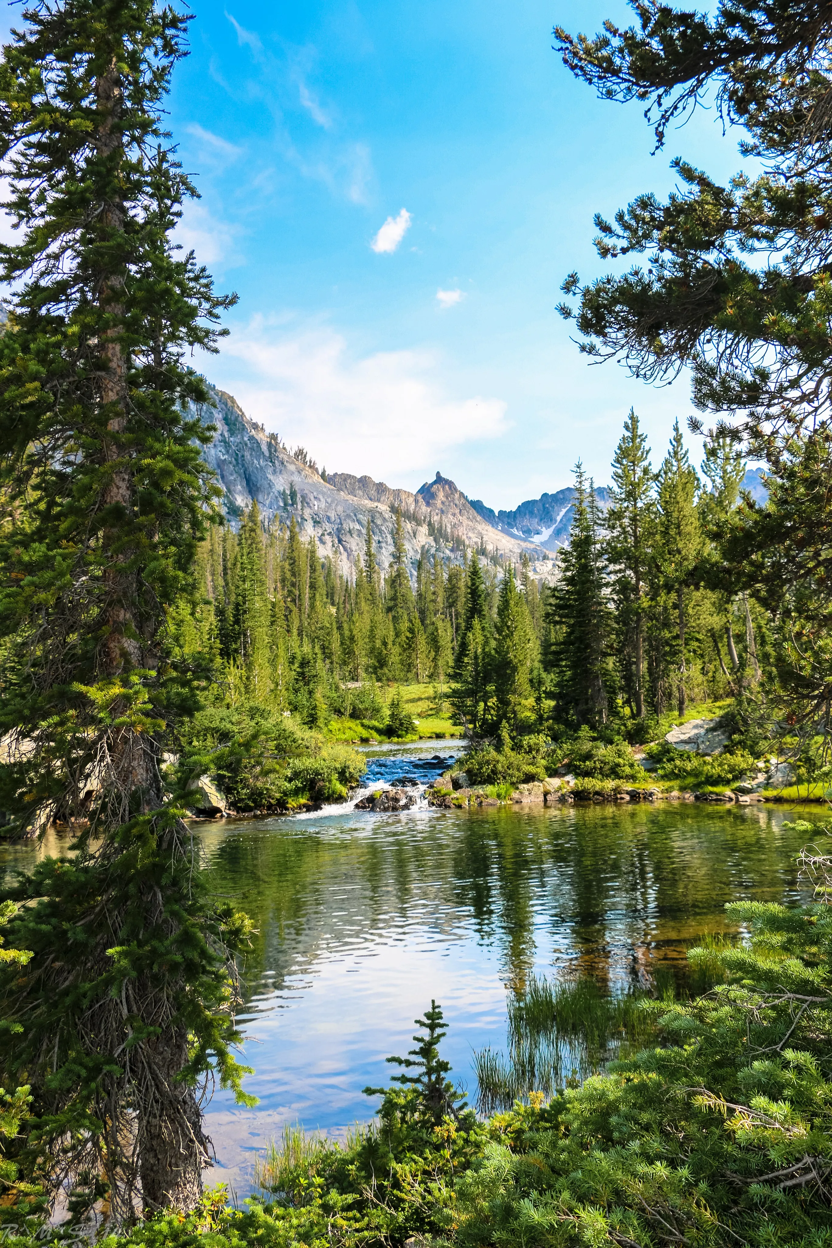 Alice Lake, Twin Lake, Edith Lake Loop