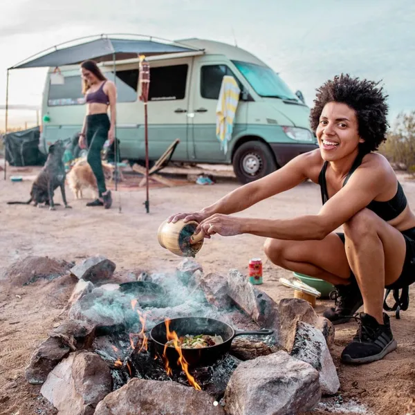 9 Black vanlifers and traveler bloggers you should know