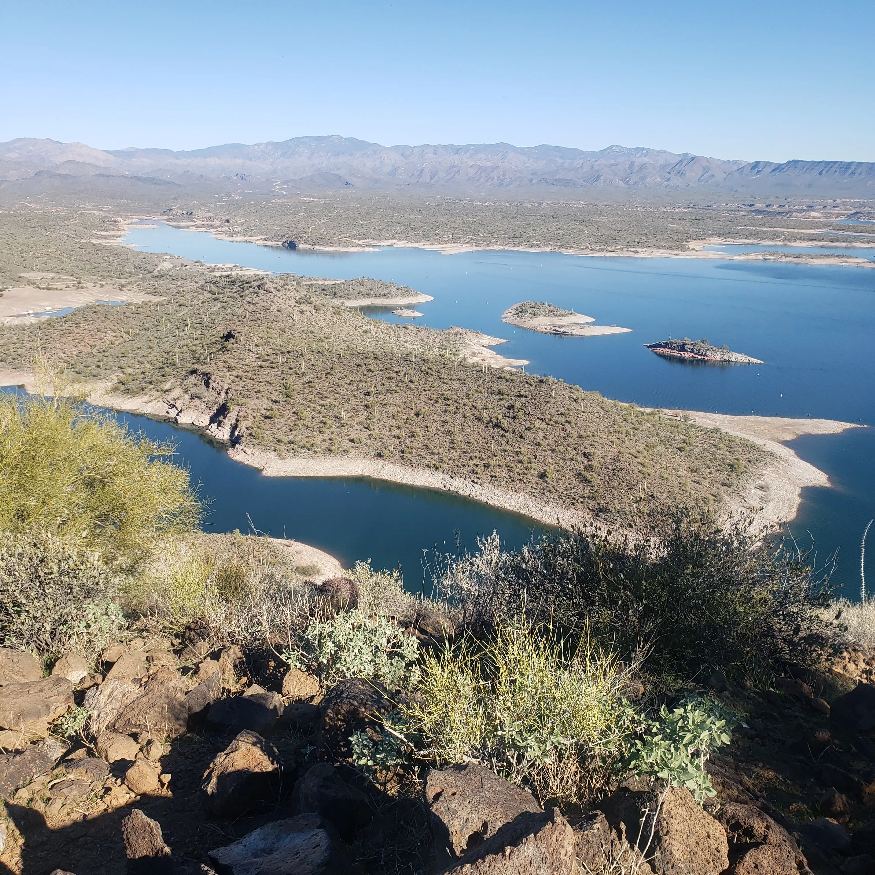 Yavapai Point Trail