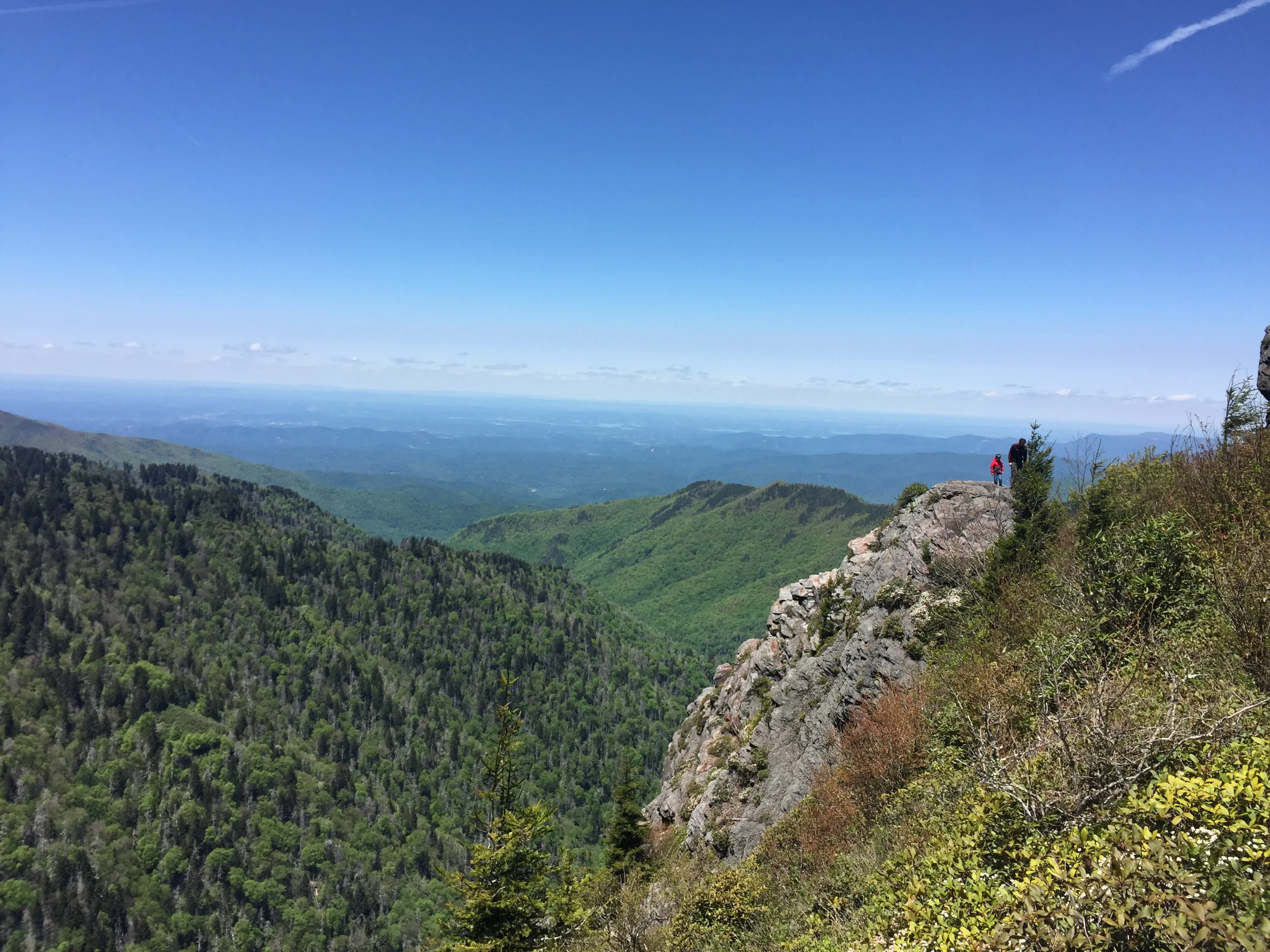Charlies Bunion via Kephart Loop