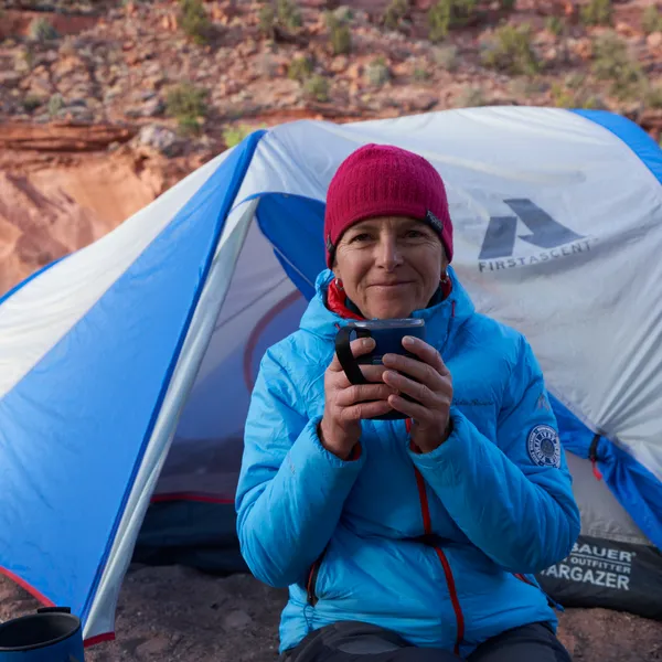 Meet outdoor guide and adventurer Angela Hawse