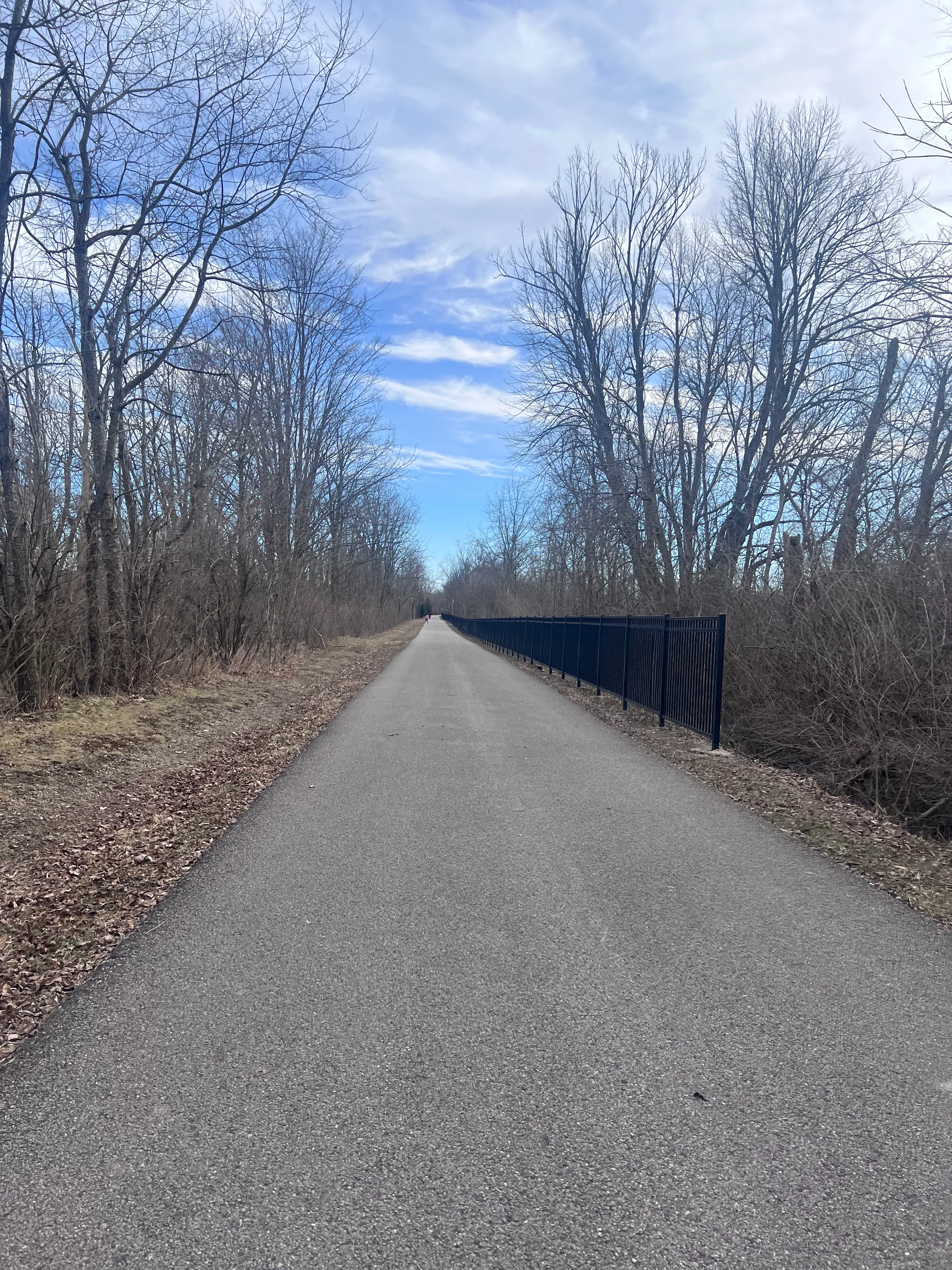 Hike Pufferbelly Trail