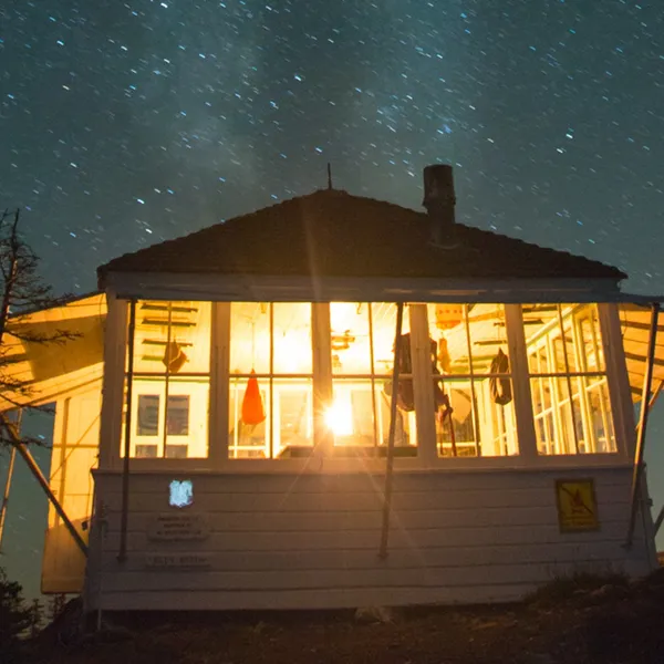 7 Fire towers you should visit in the Western U.S.