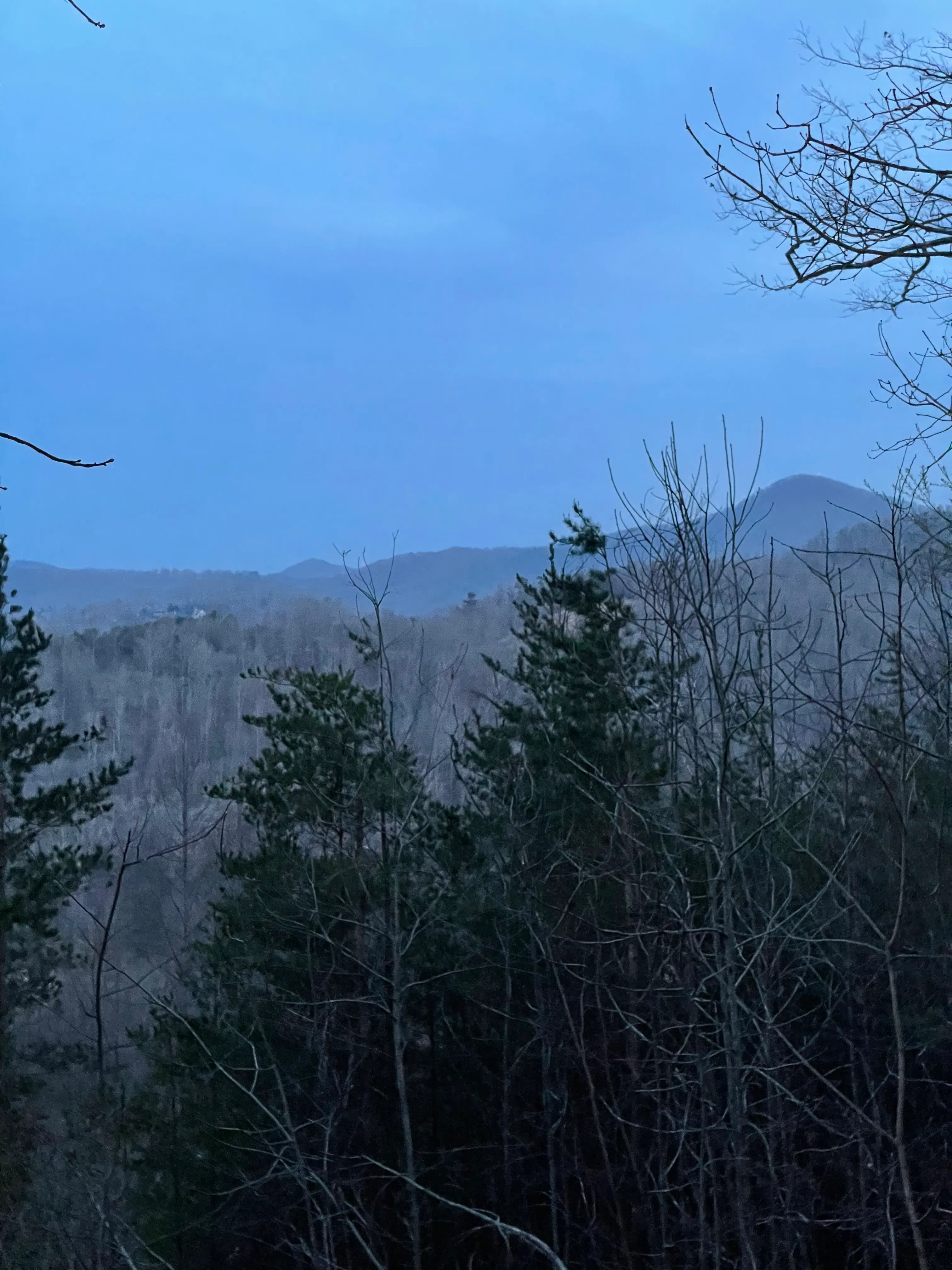 Unicoi Gap and Indian Grave Gap Loop