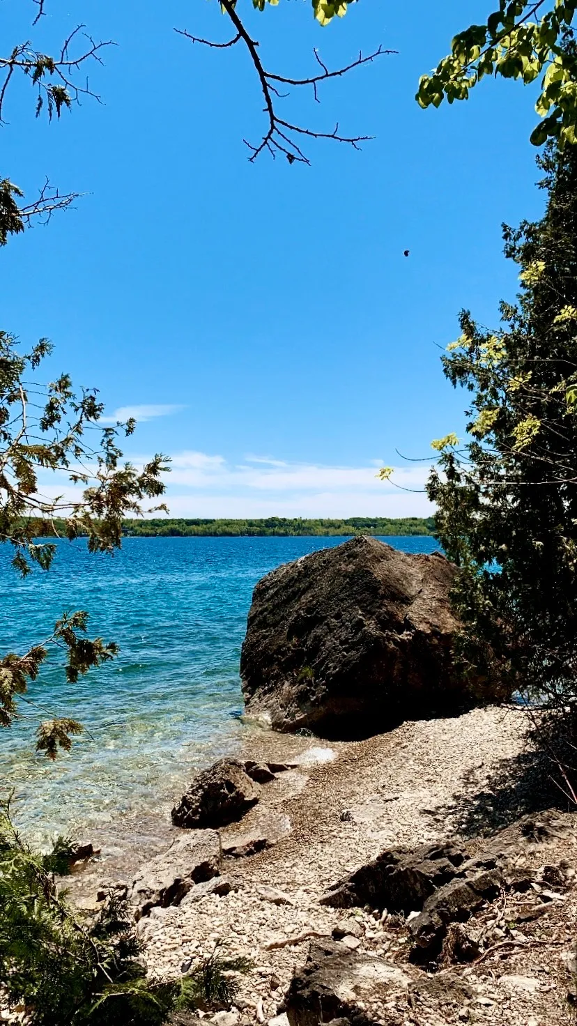Spirit Rock Conservation Area