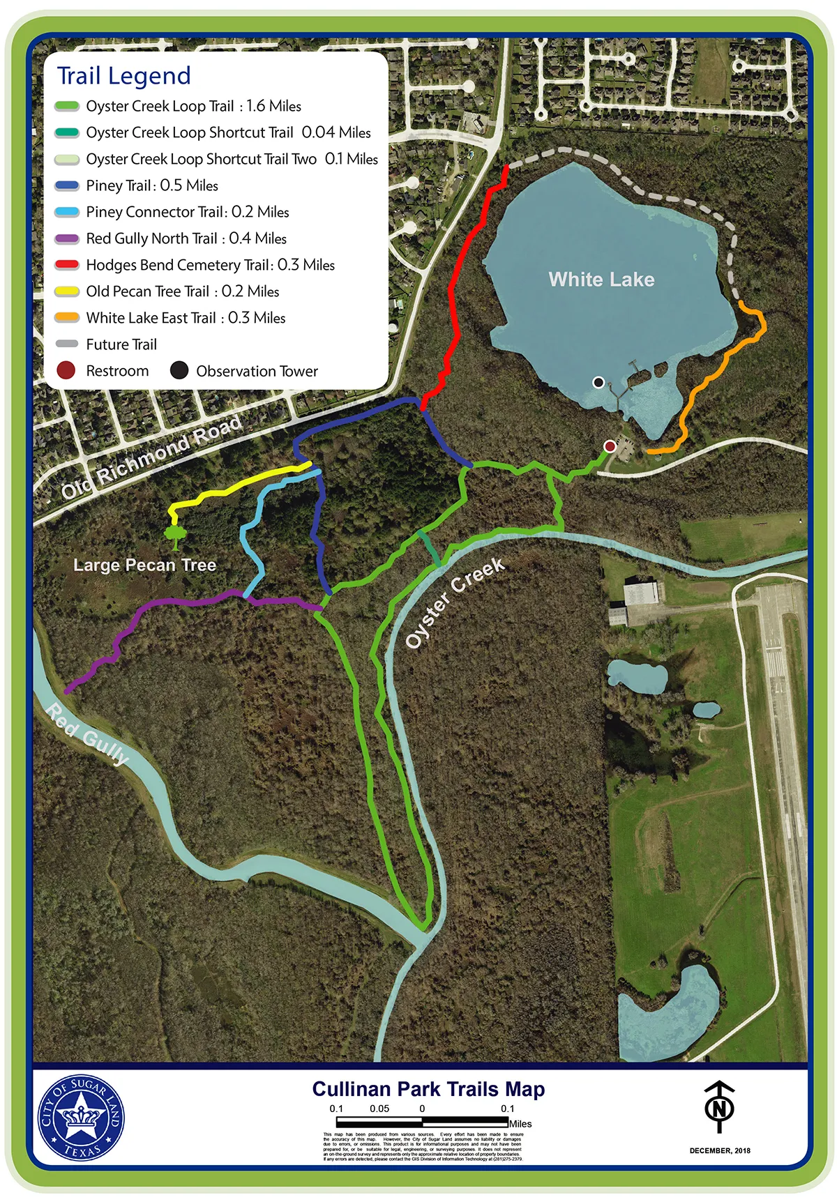 Oyster Creek Loop