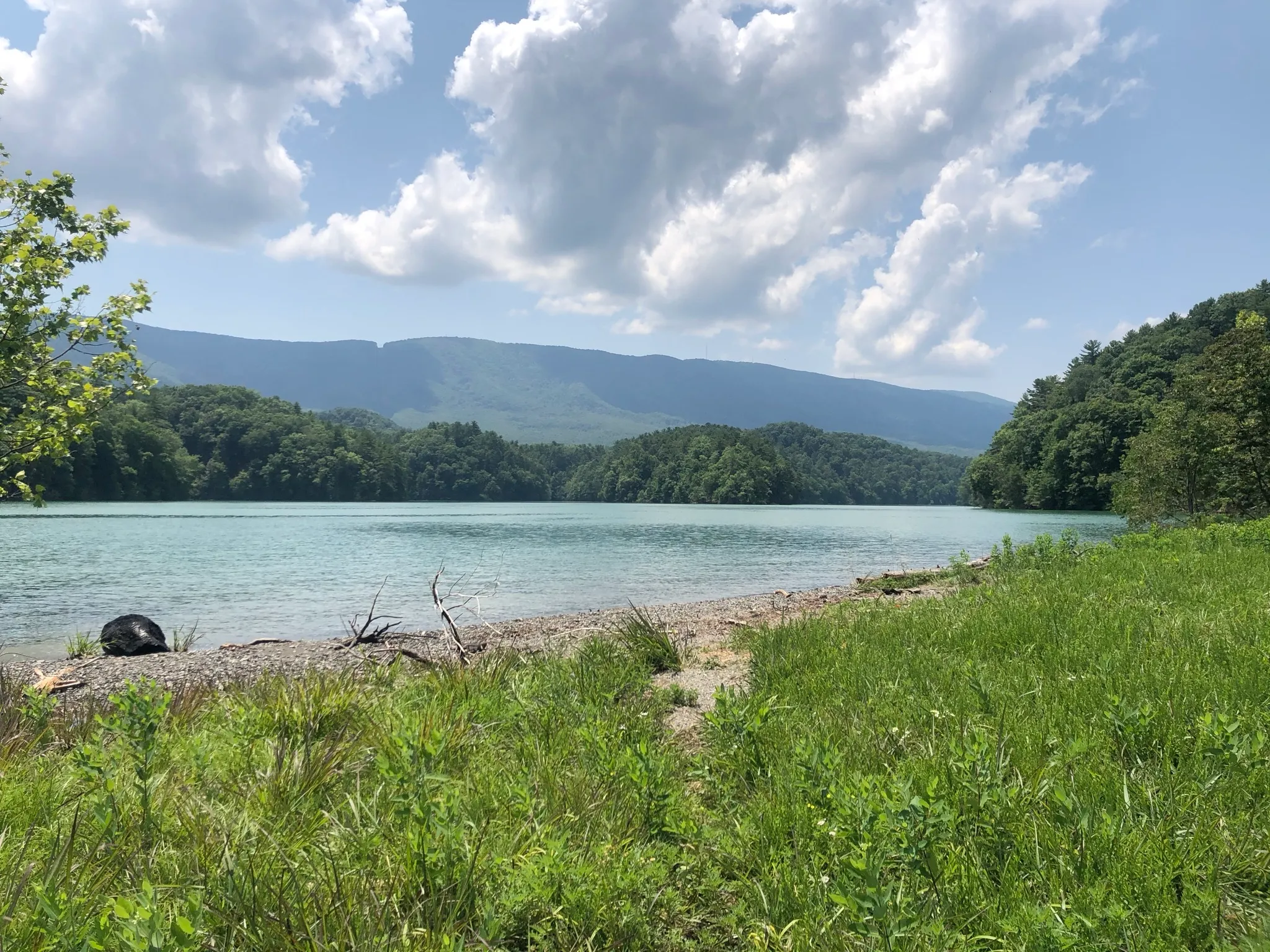 Spillway Trail