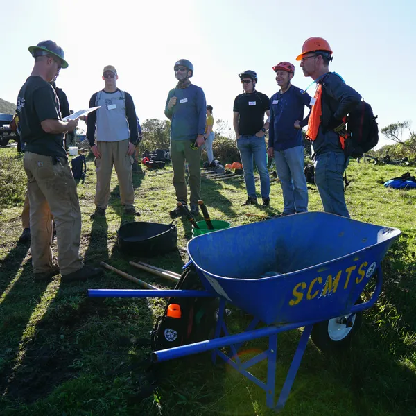 Making Timeless Trails, Building Community Along the Way 
