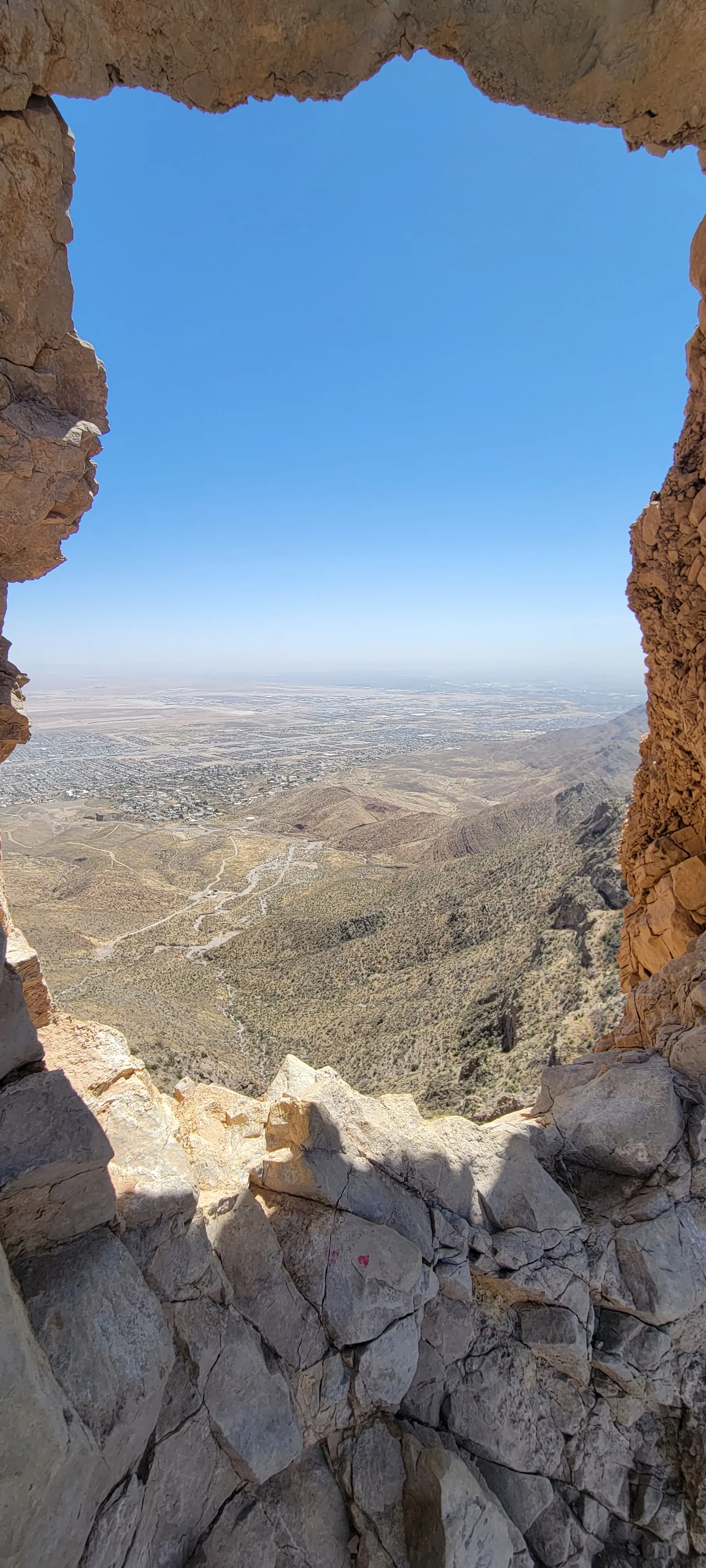 Hike Ron Coleman Short Trail
