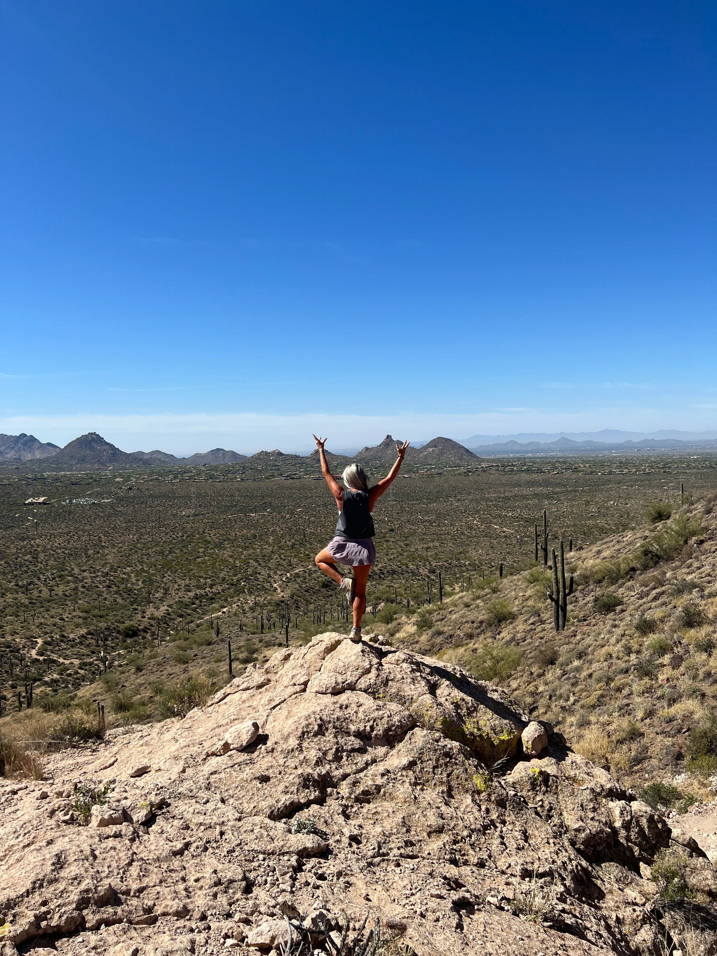 Upper Ranch and Brown's Ranch Road Trail