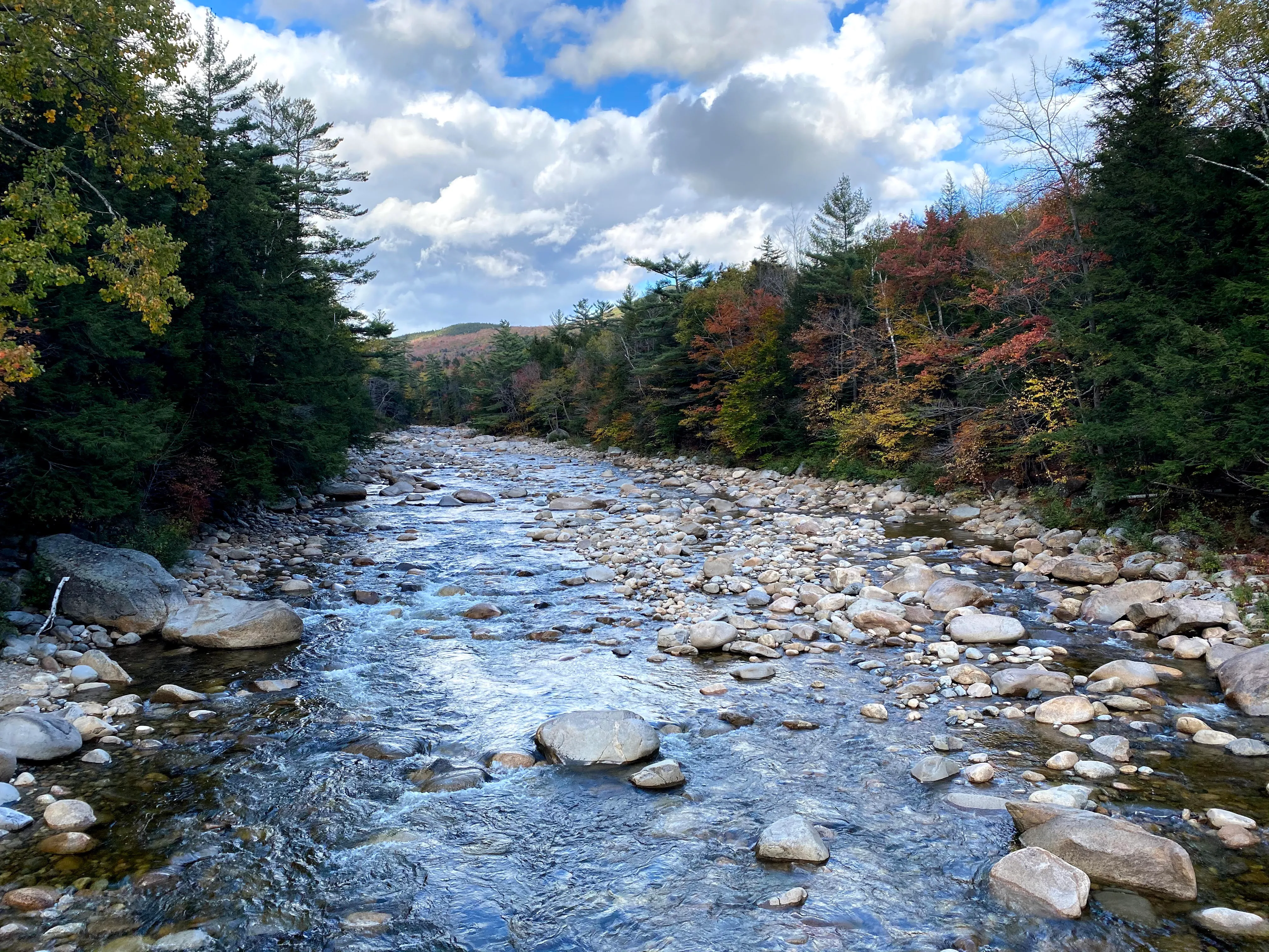Rocky Gorge Scenic Area Loop