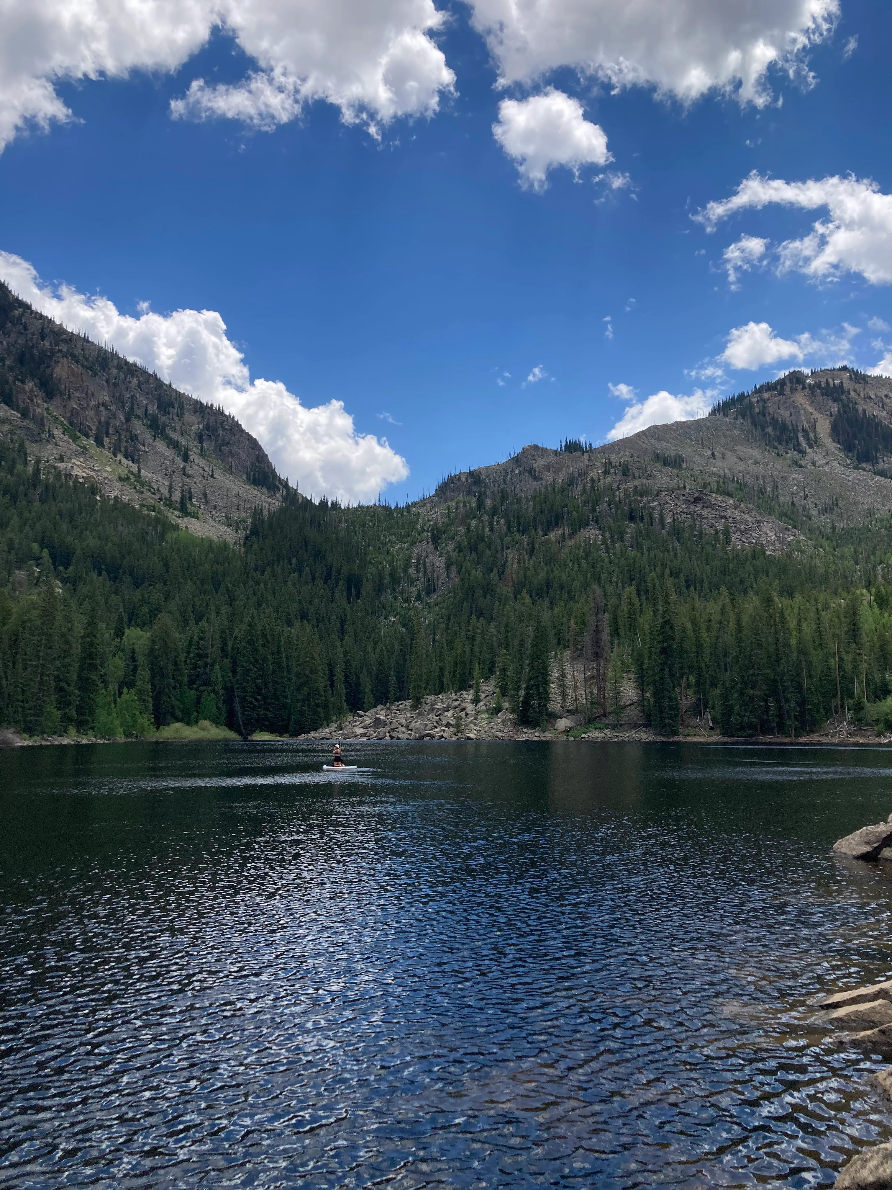 Weller Lake Trail