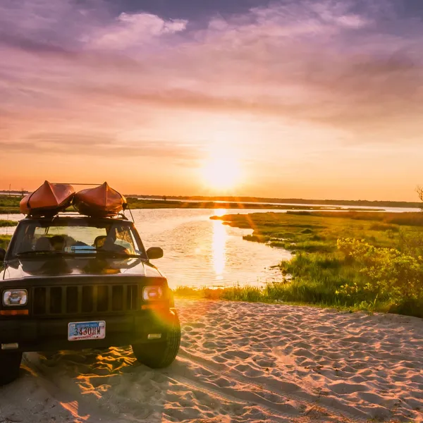 Explore these incredible National Park lands on the East Coast