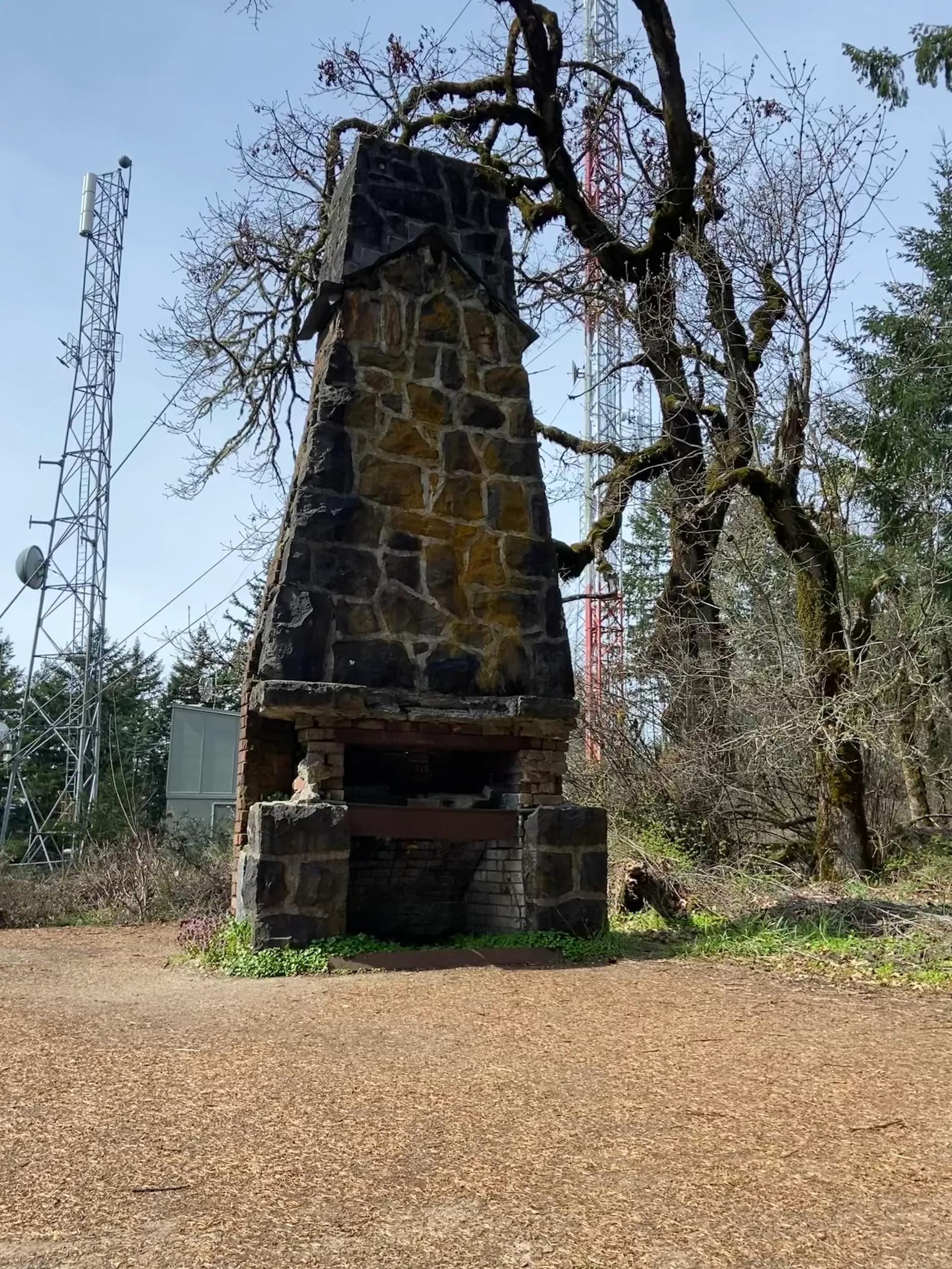 Vineyard Mountain Loop