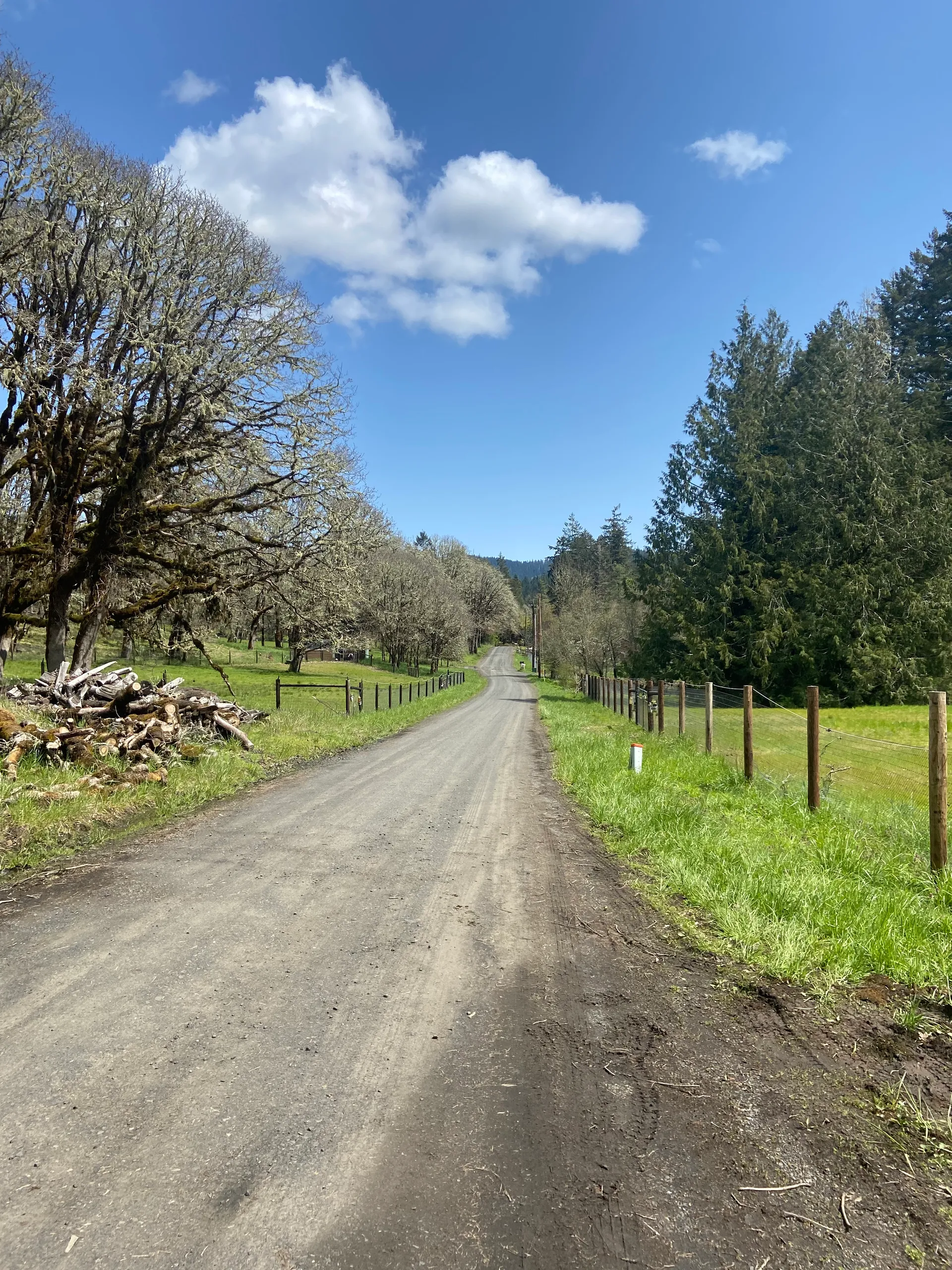 Baker Creek Loop