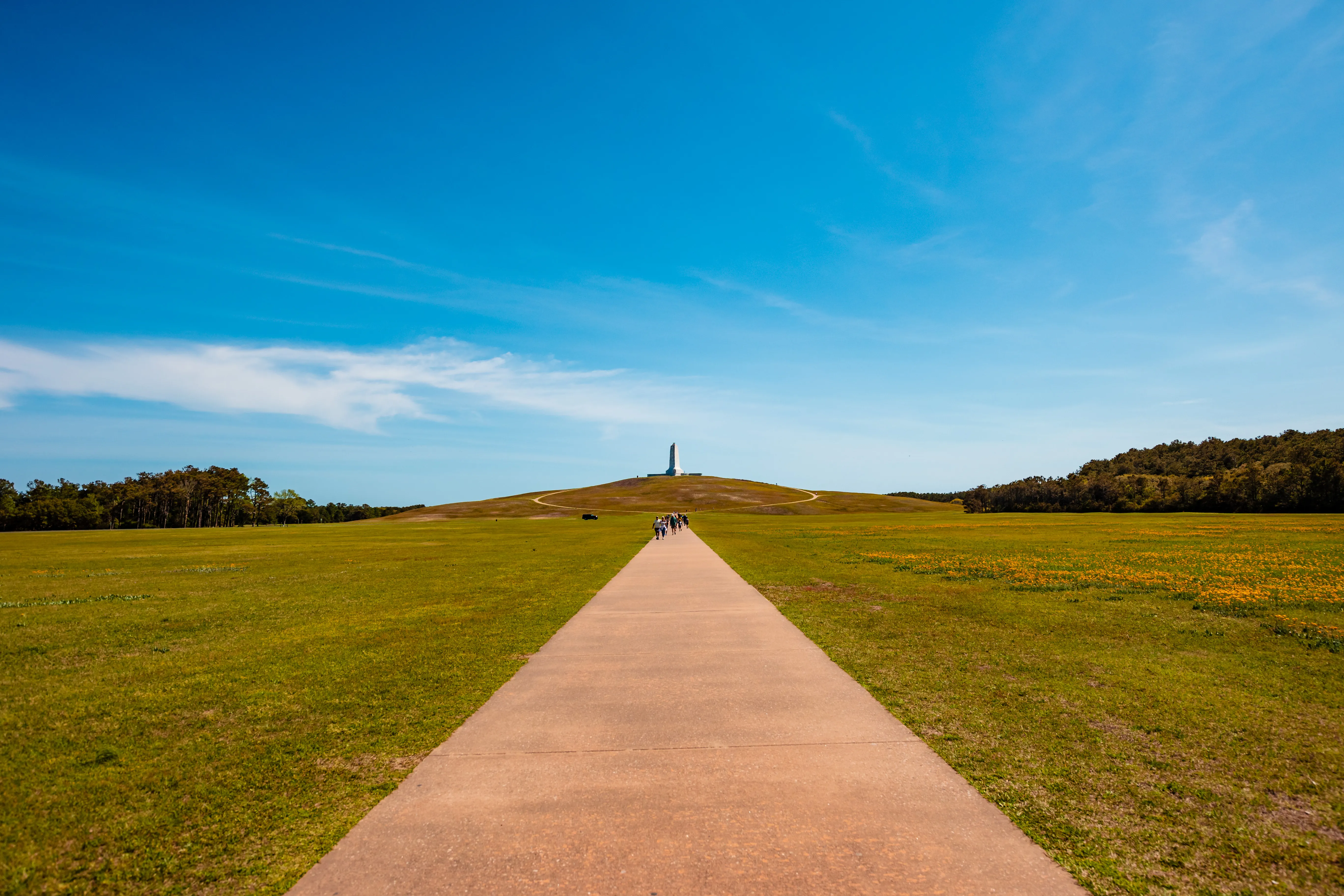 Wright Brothers Walkway