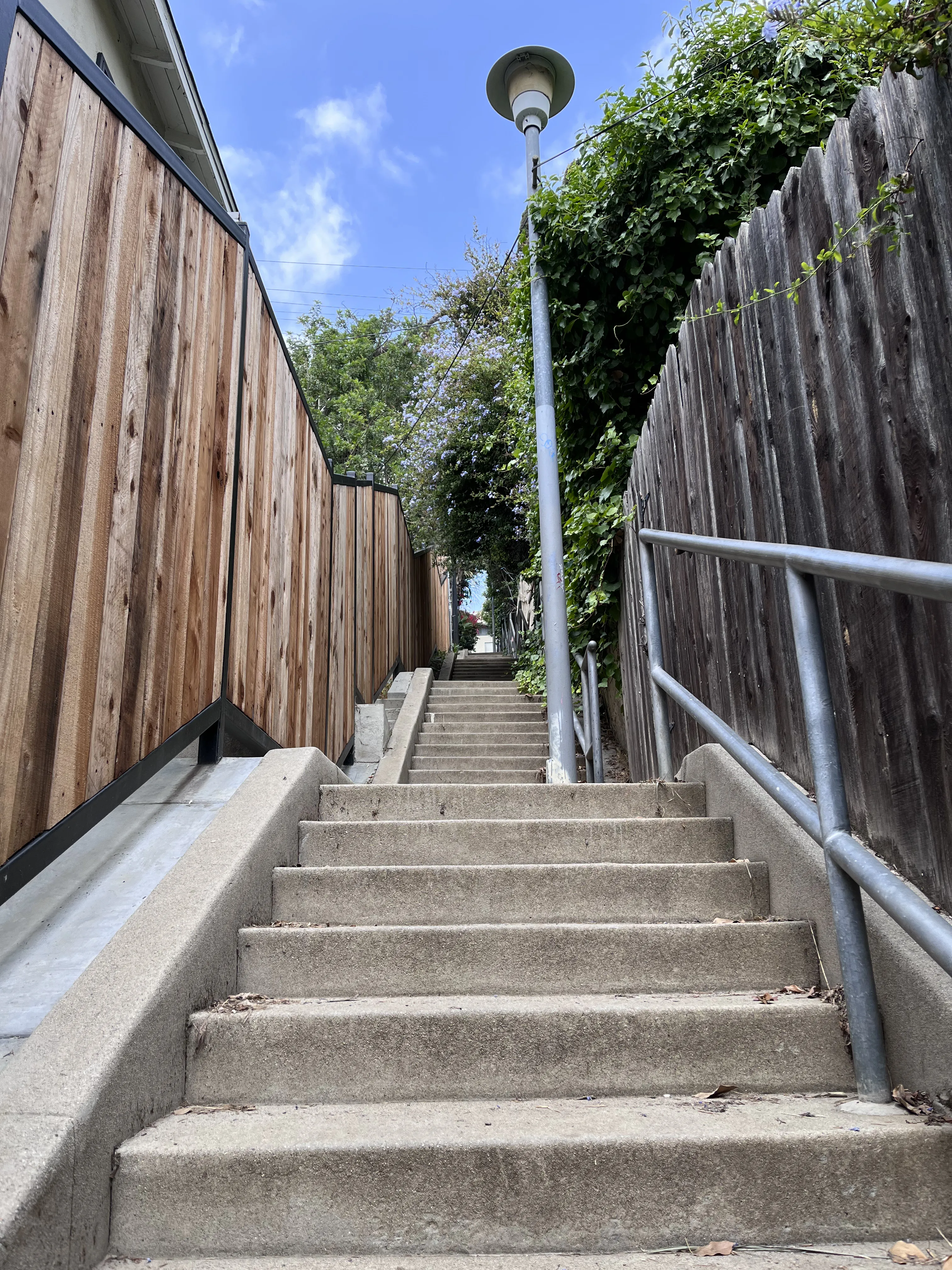 Music Box Steps