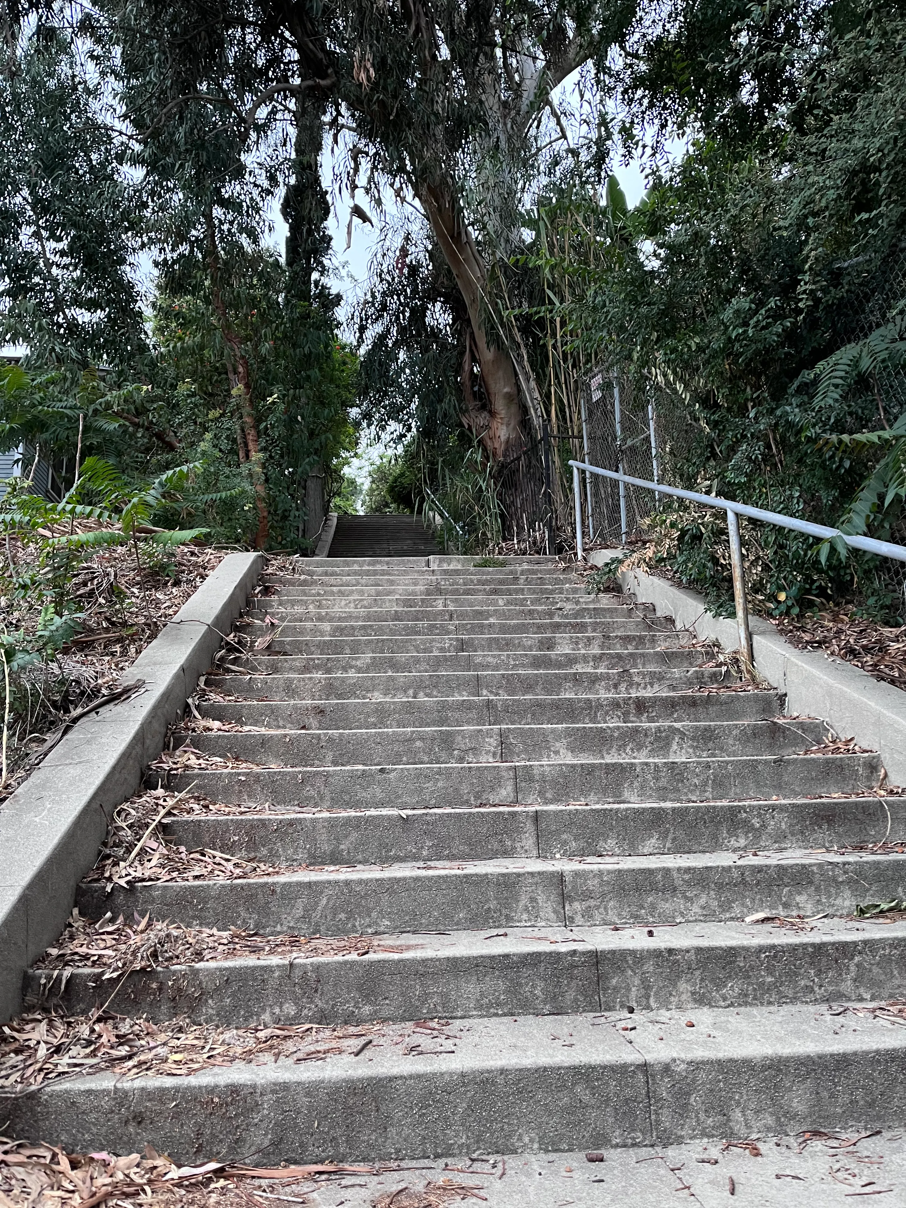 Three Stooges Stairs