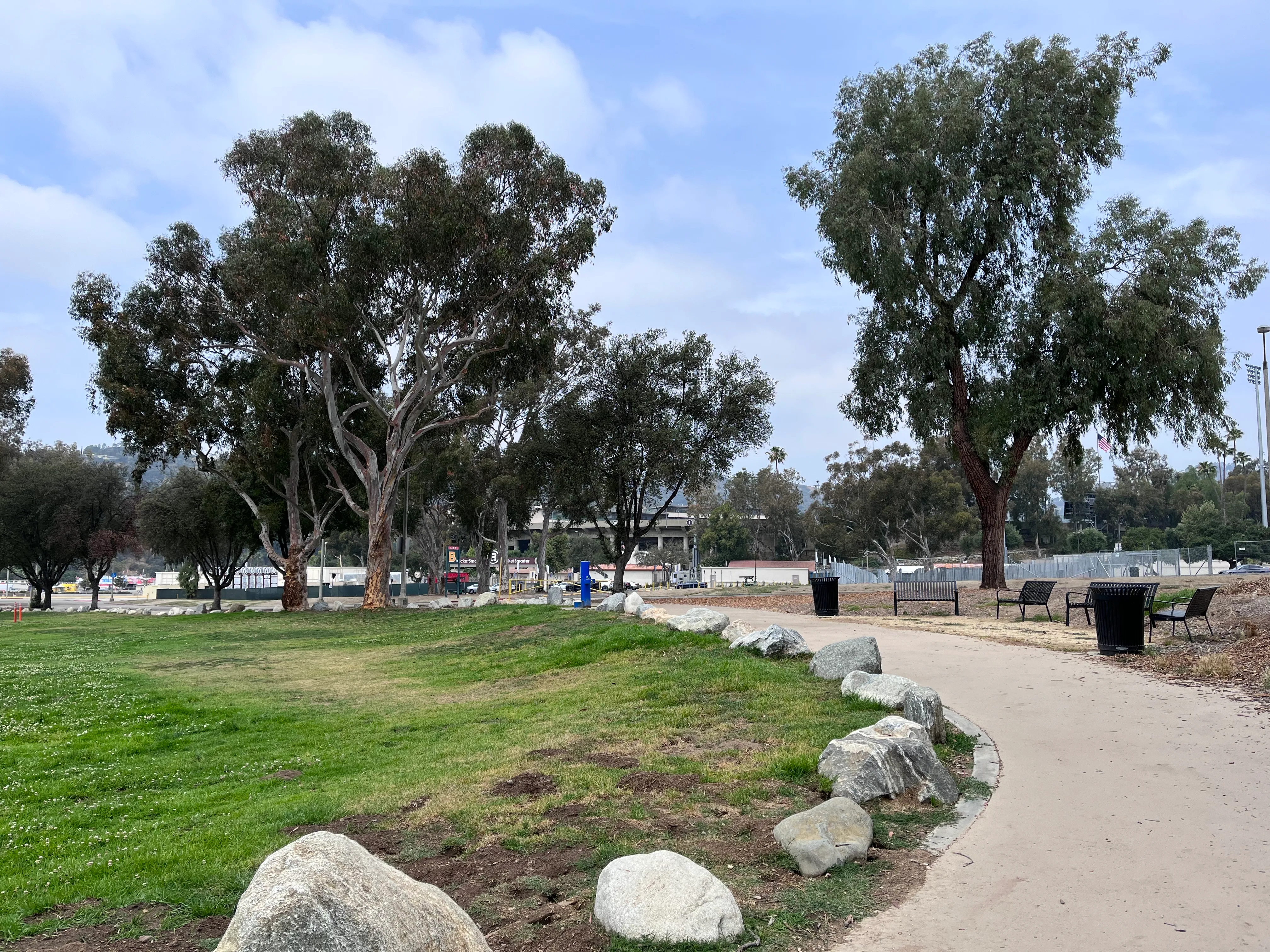 Central Arroyo Seco Community Recreation Loop
