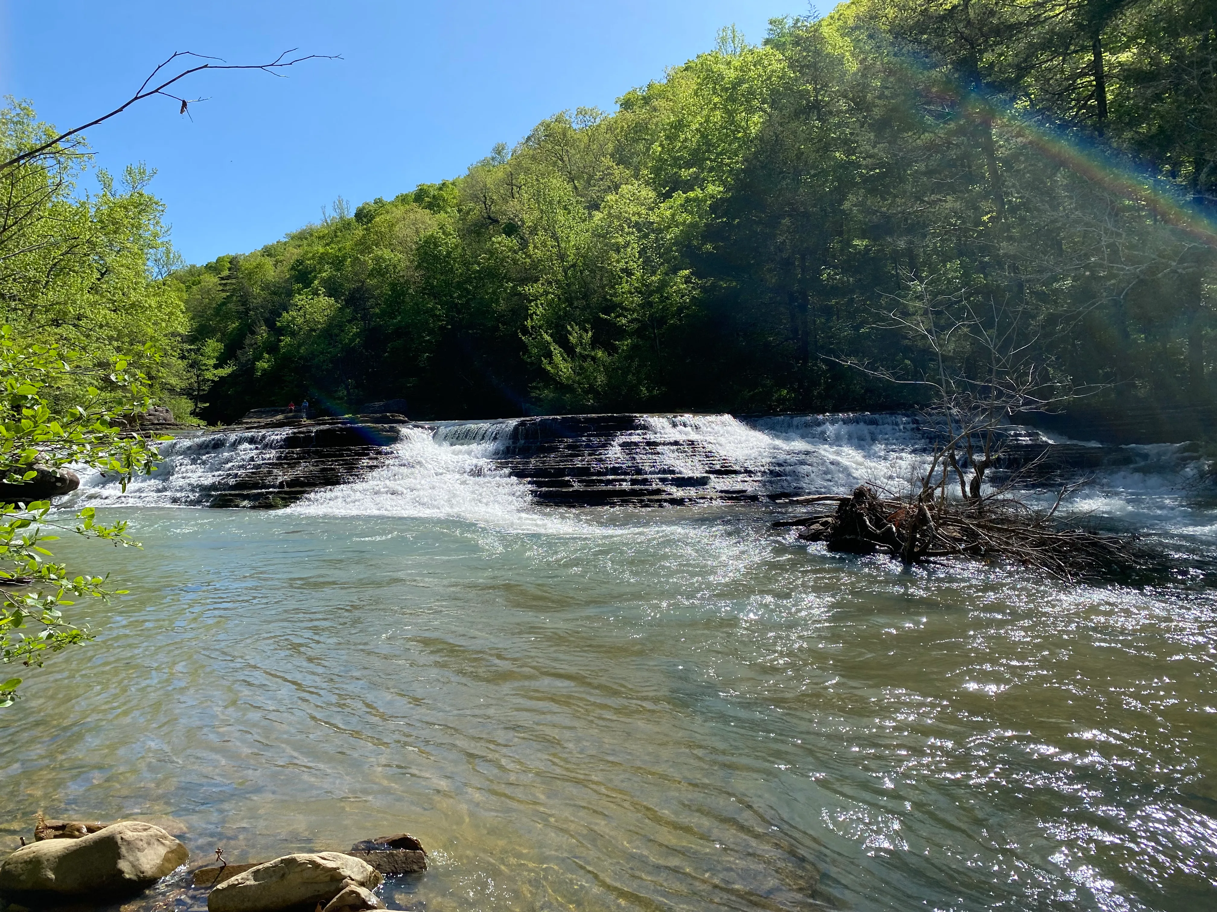 Six Finger Falls
