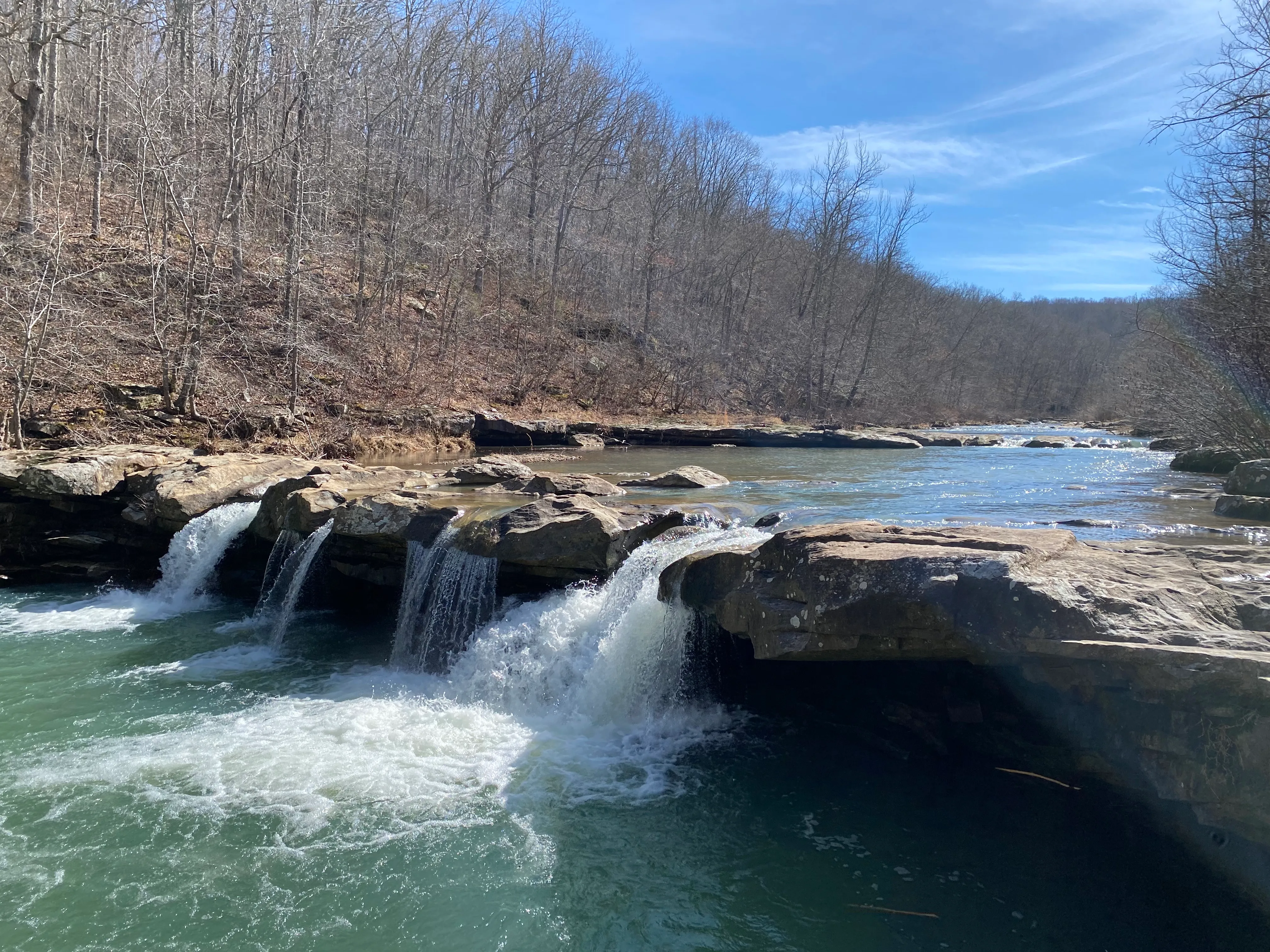 Kings River Falls Trail