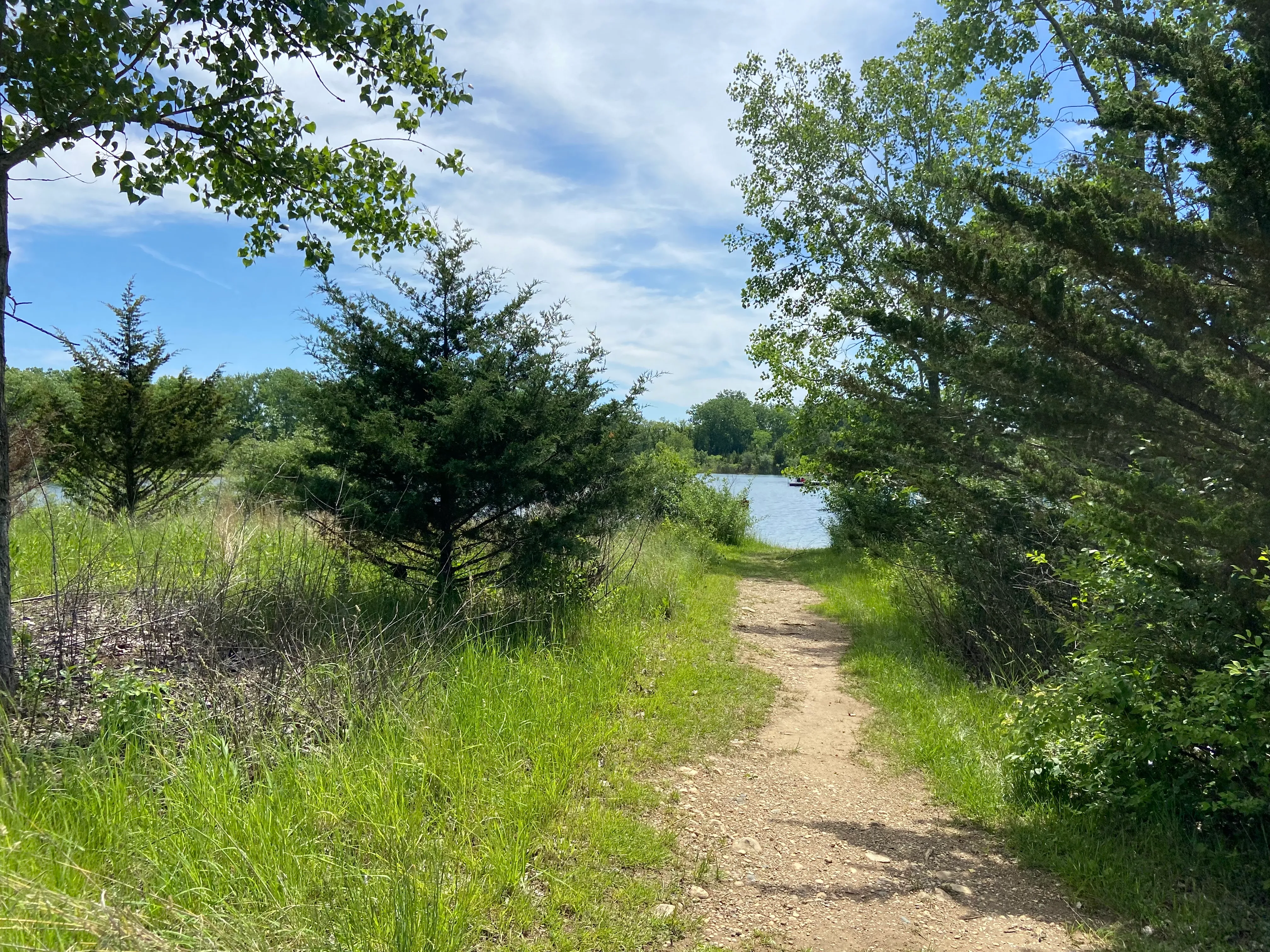 The Hollows Trail