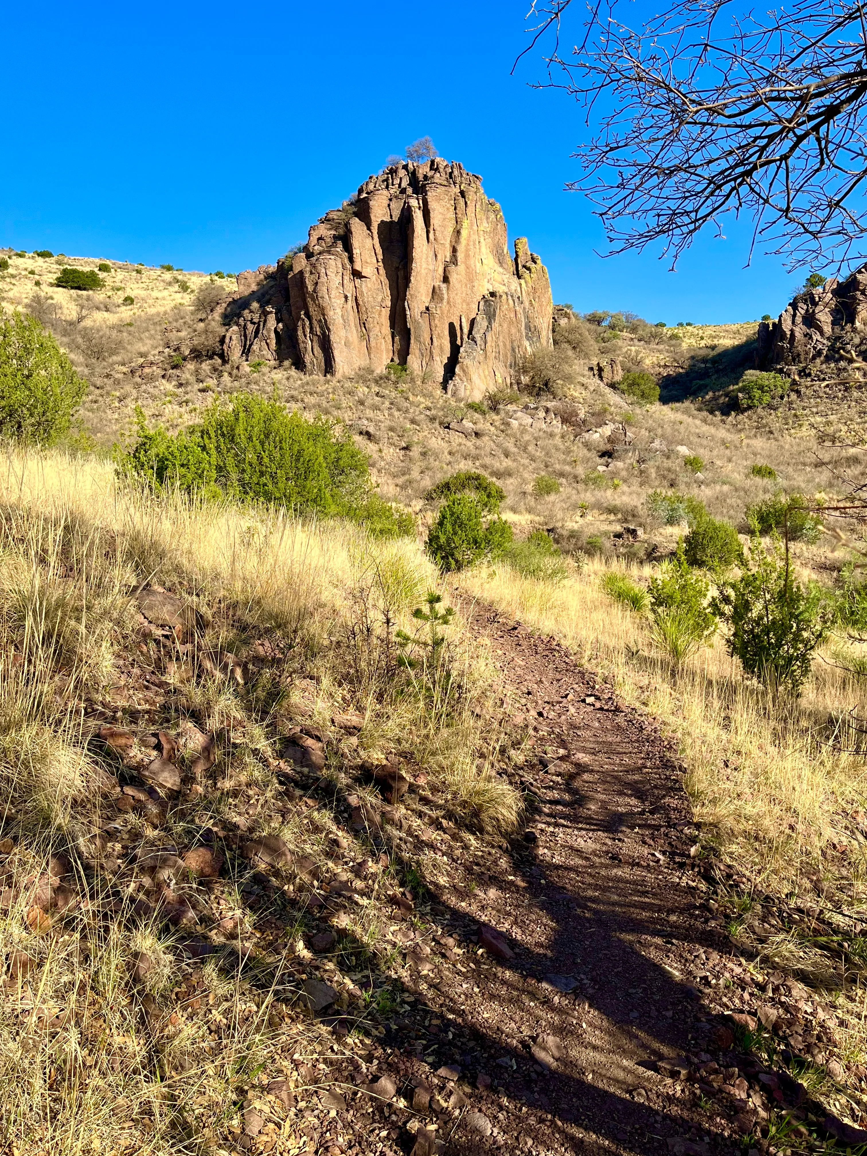 Indian Lodge Loop Trail