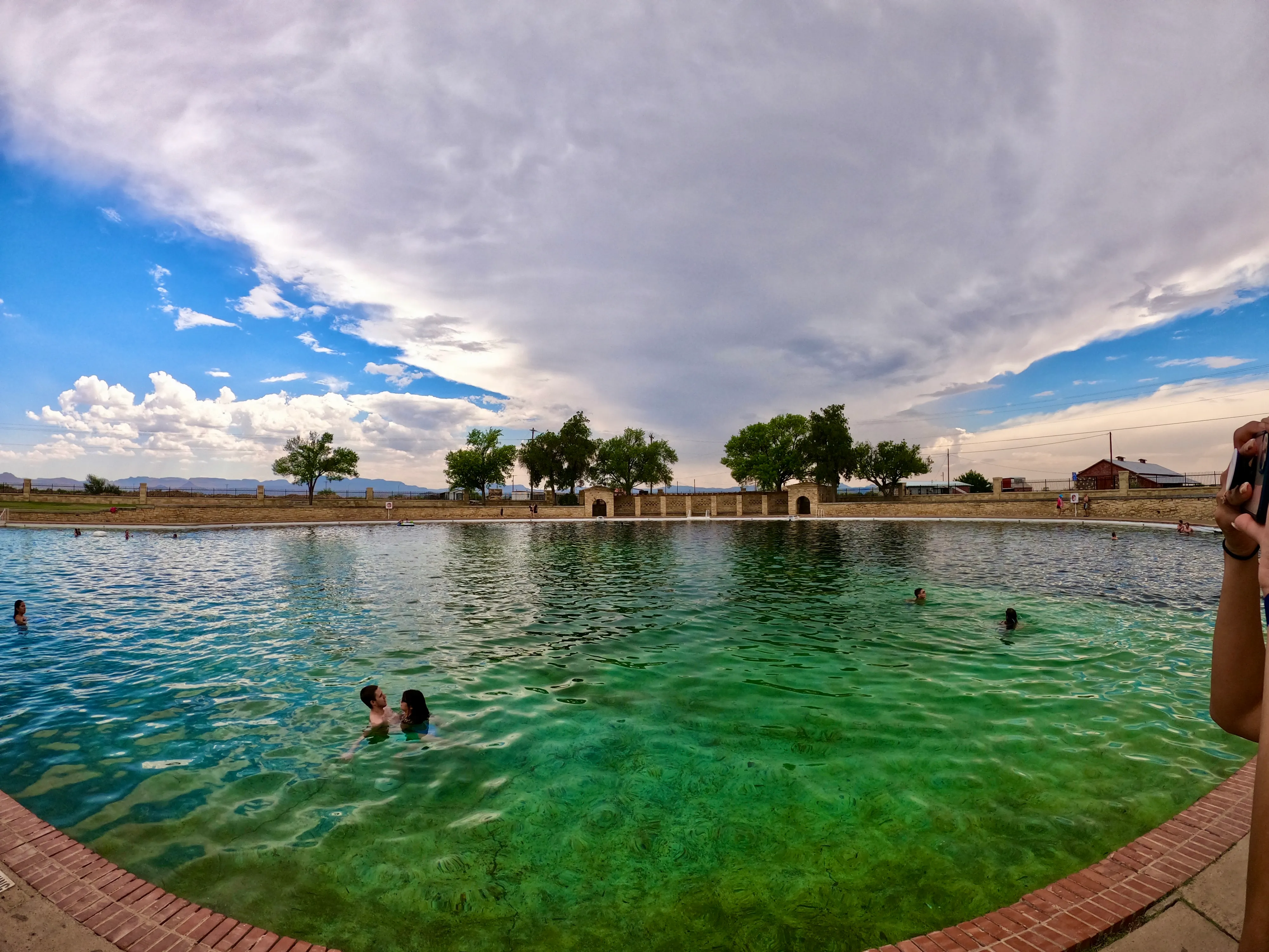 San Solomon Springs