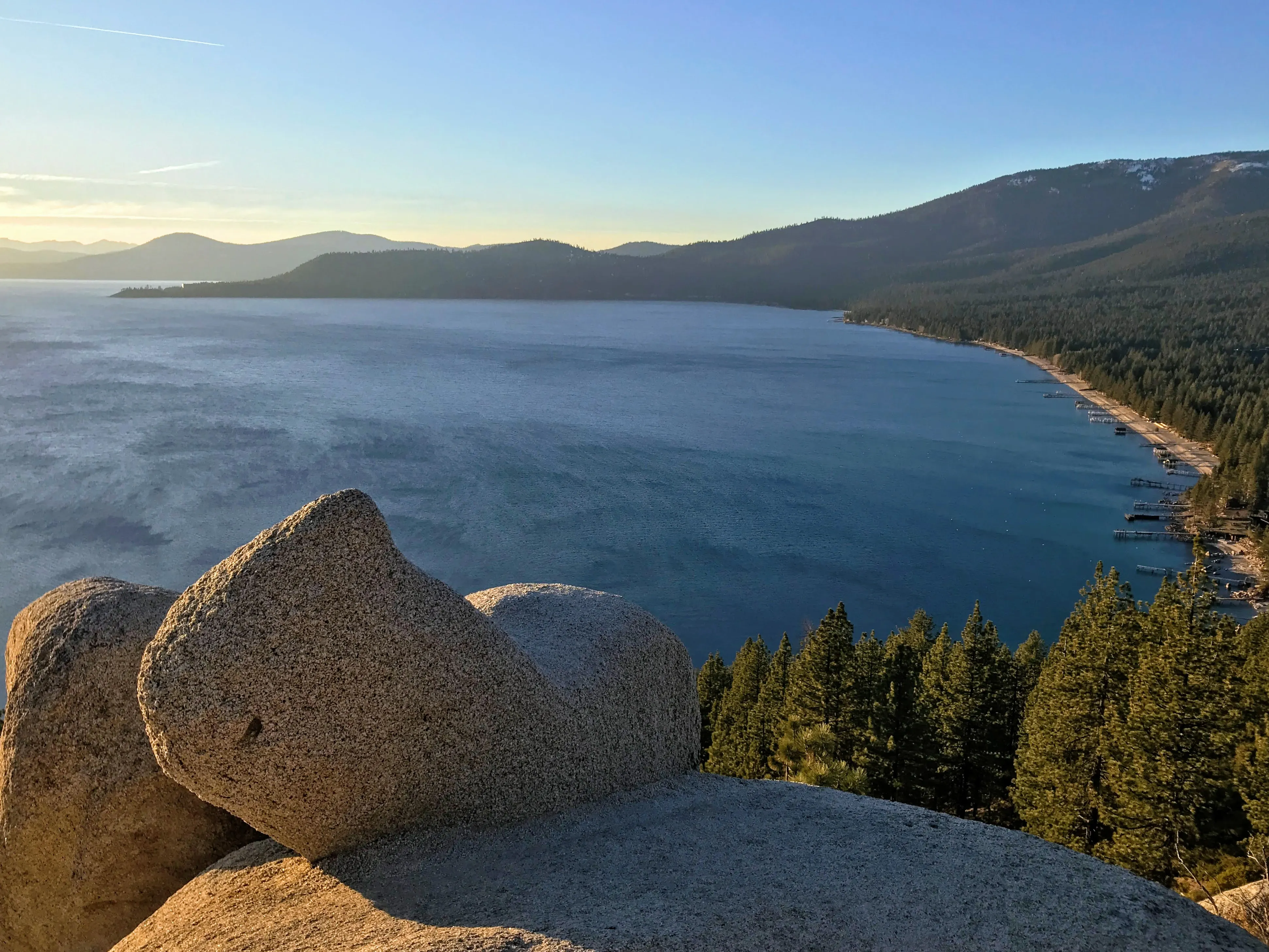 Monkey Rock