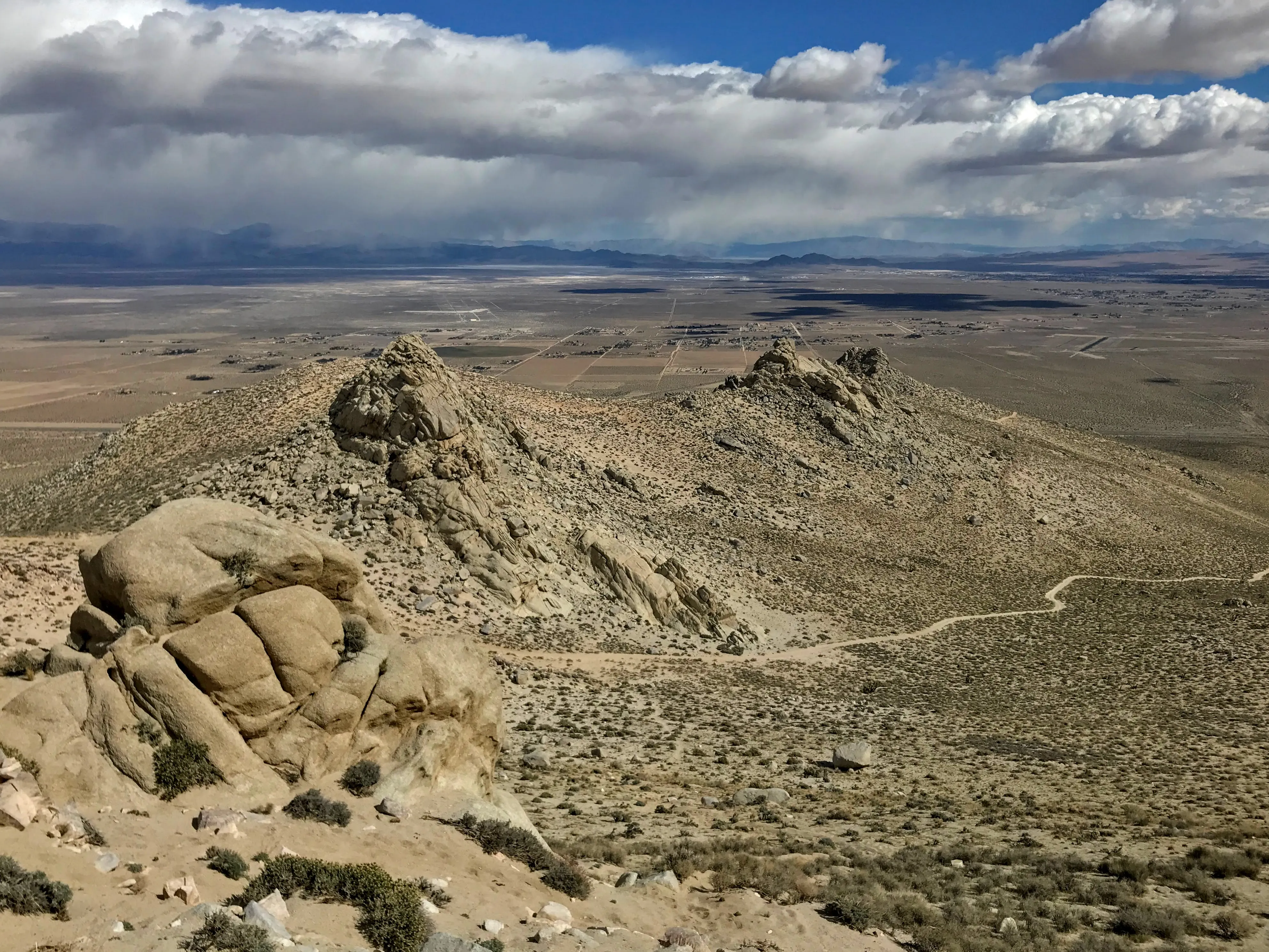 Five Fingers Trail