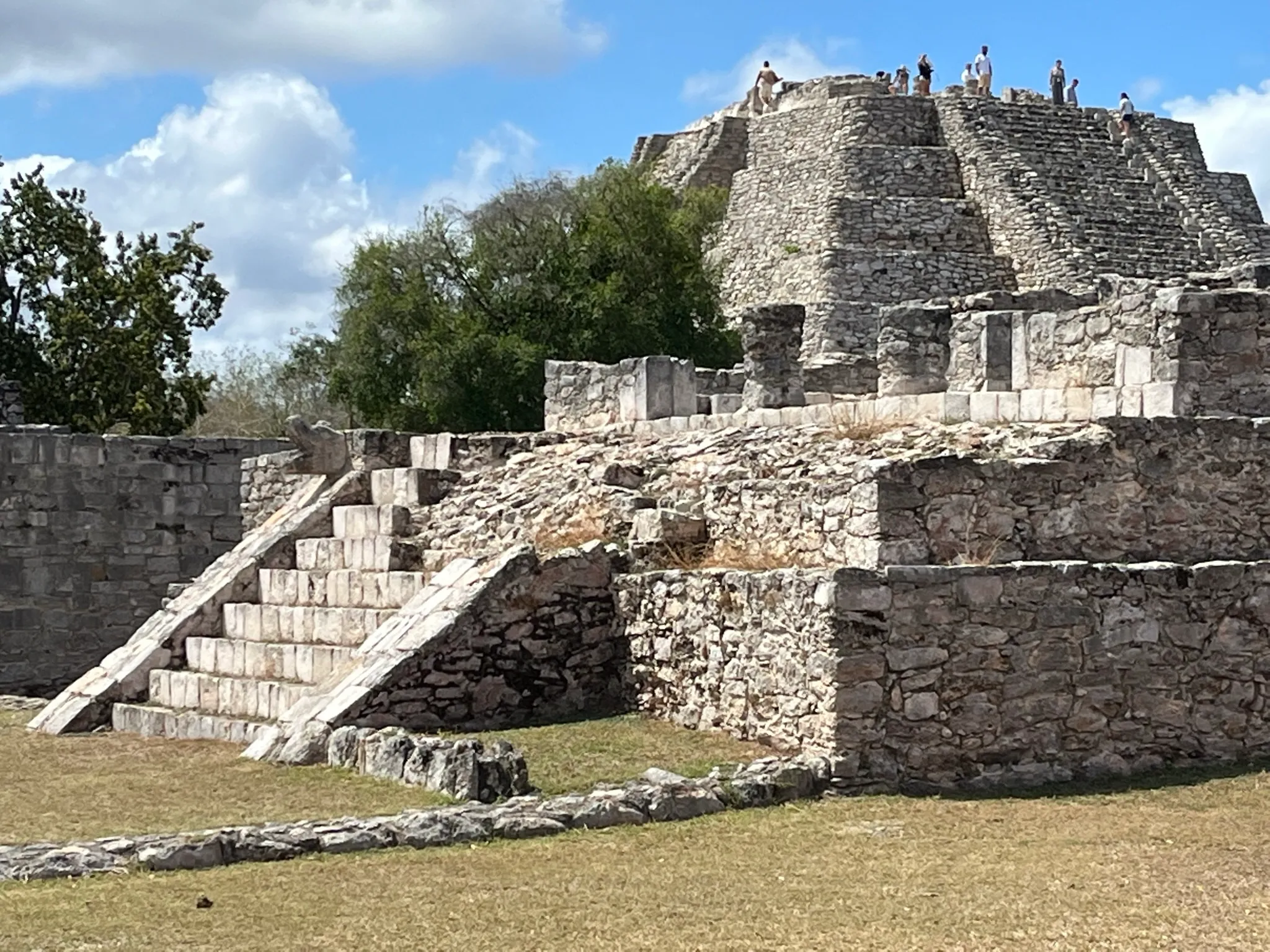 Archeological Site of Mayapan