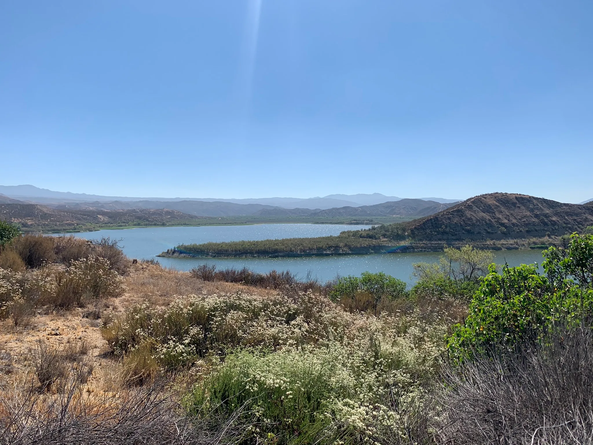 Vail Lake Loop