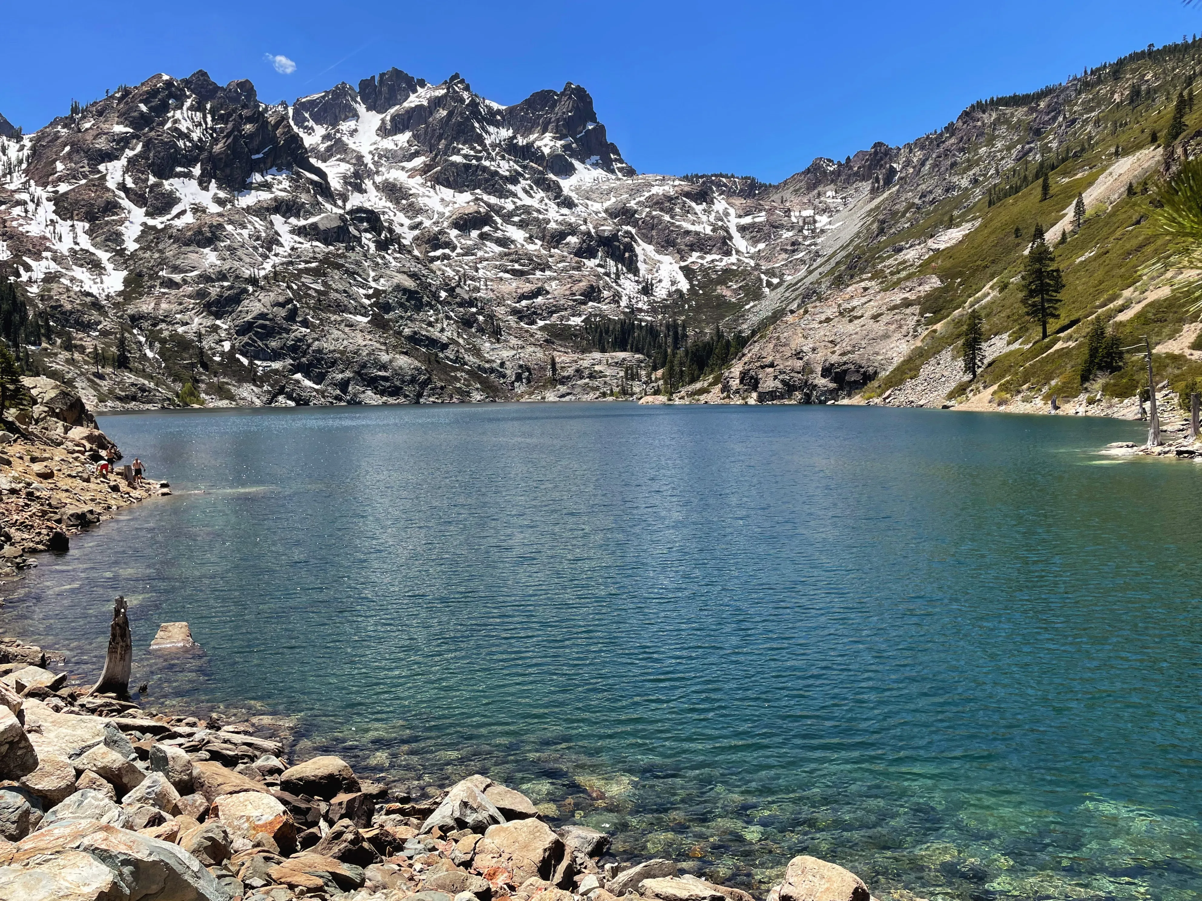 Sardine Lakes