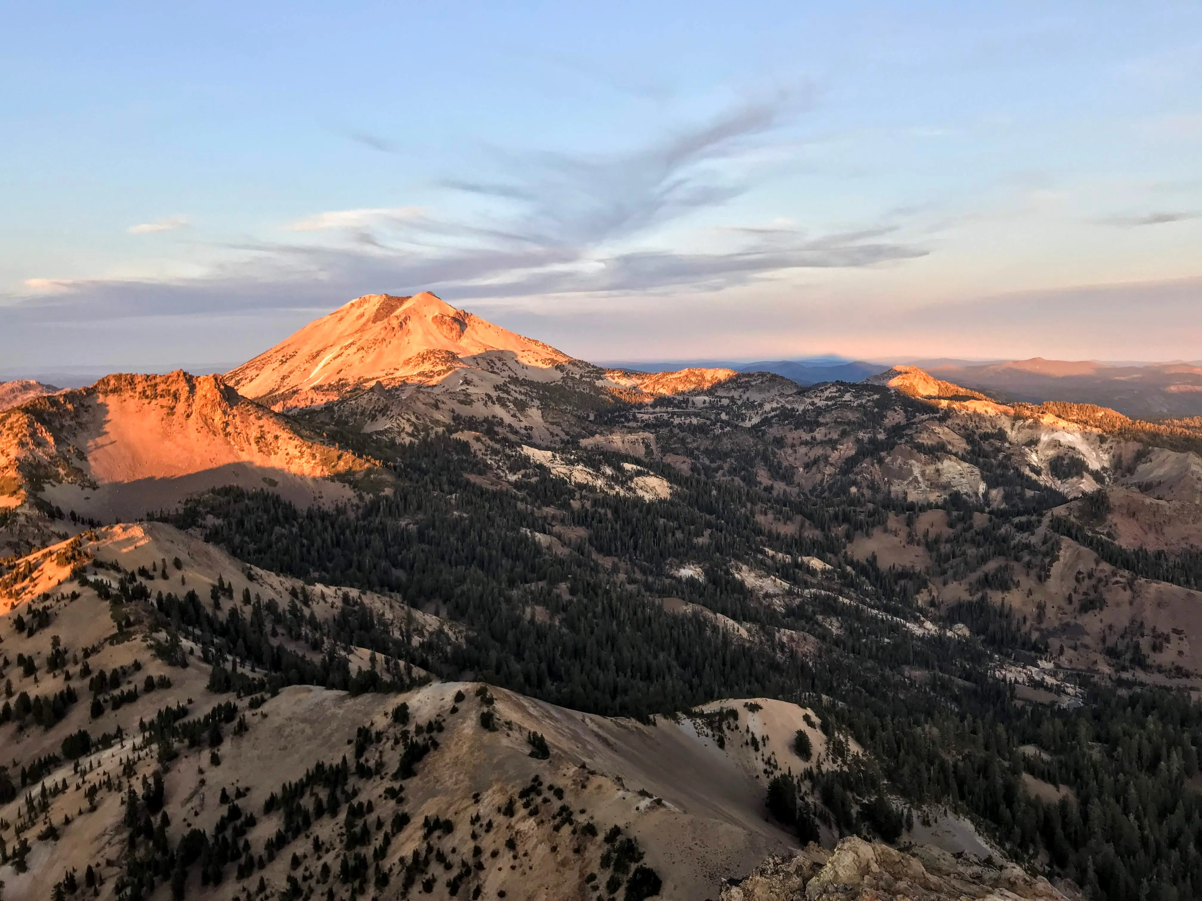 Brokeoff Mountain Trail
