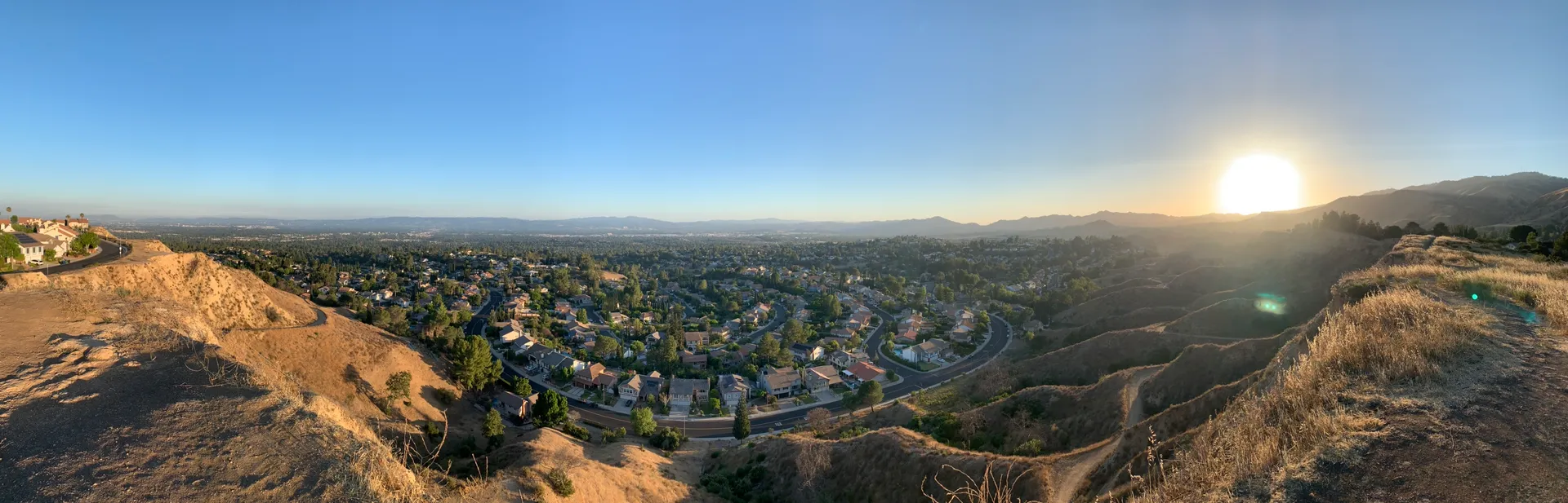 Porter Ranch Ridge