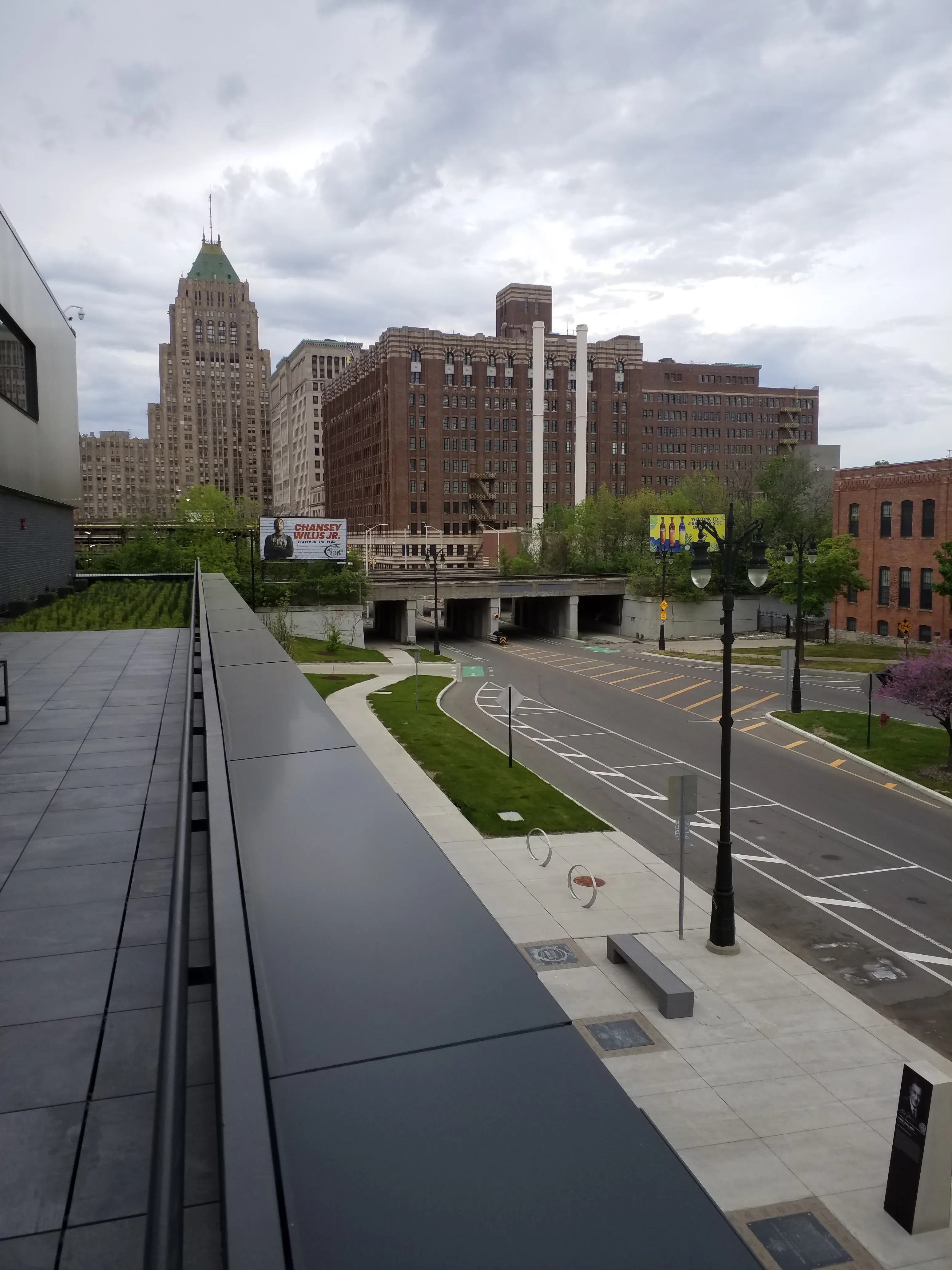 Detroit Riverfront