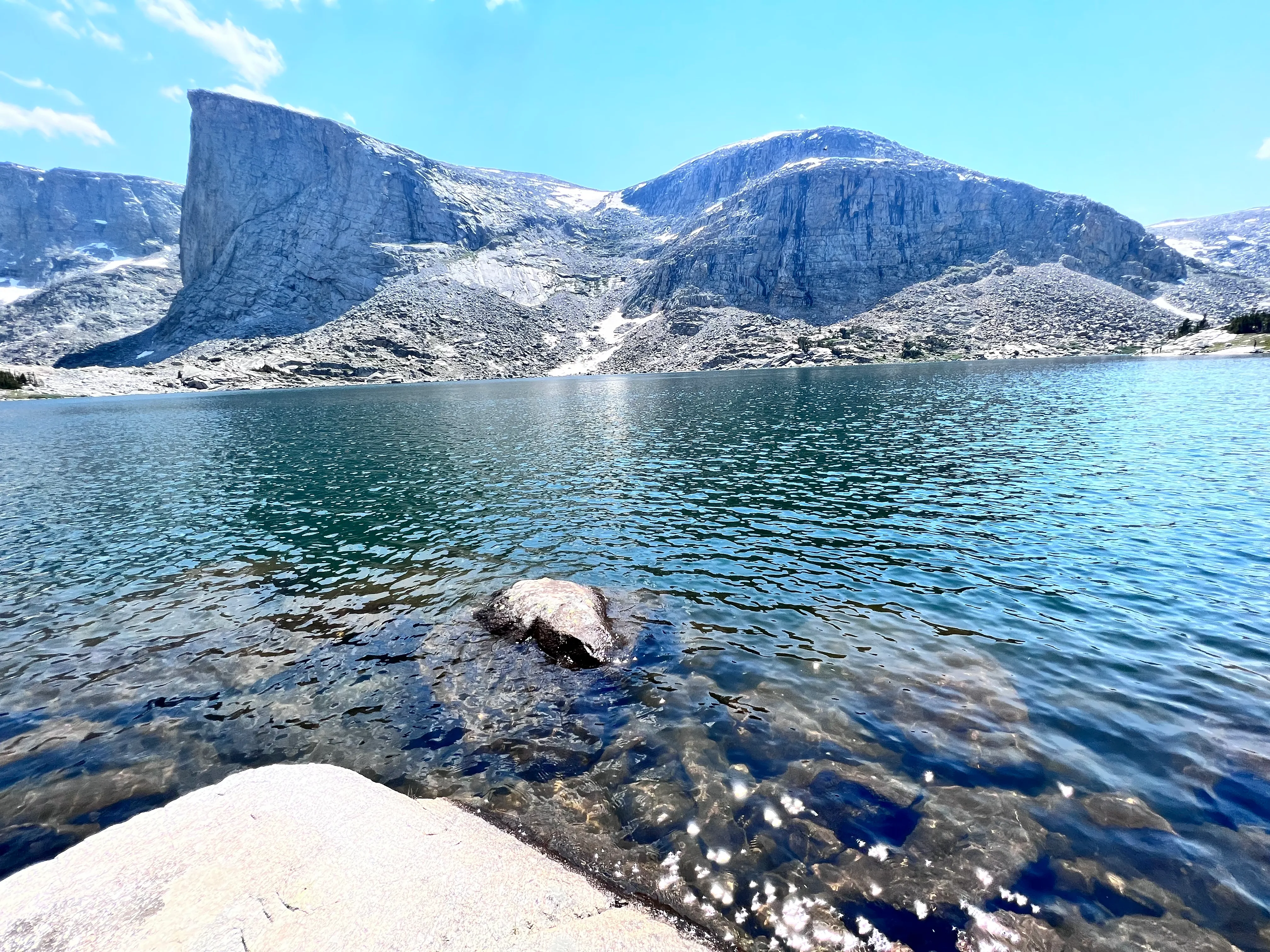 Lost Twin Lakes Trail