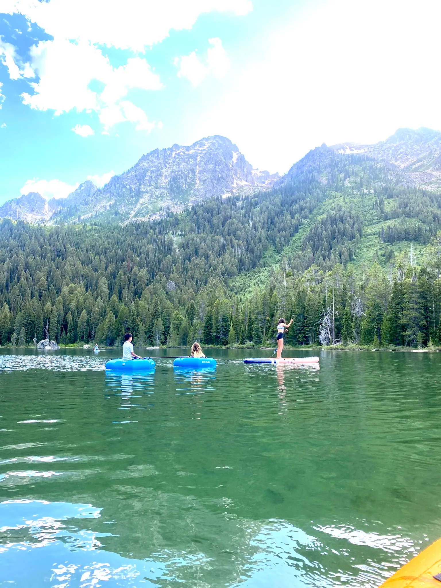 Leigh Lake