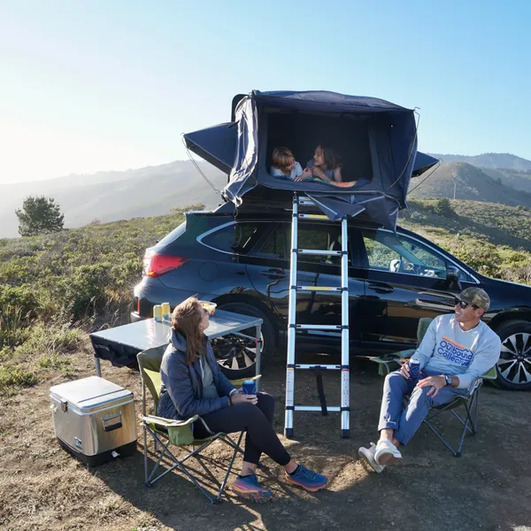 Chasing sunsets and silver linings in Marin
