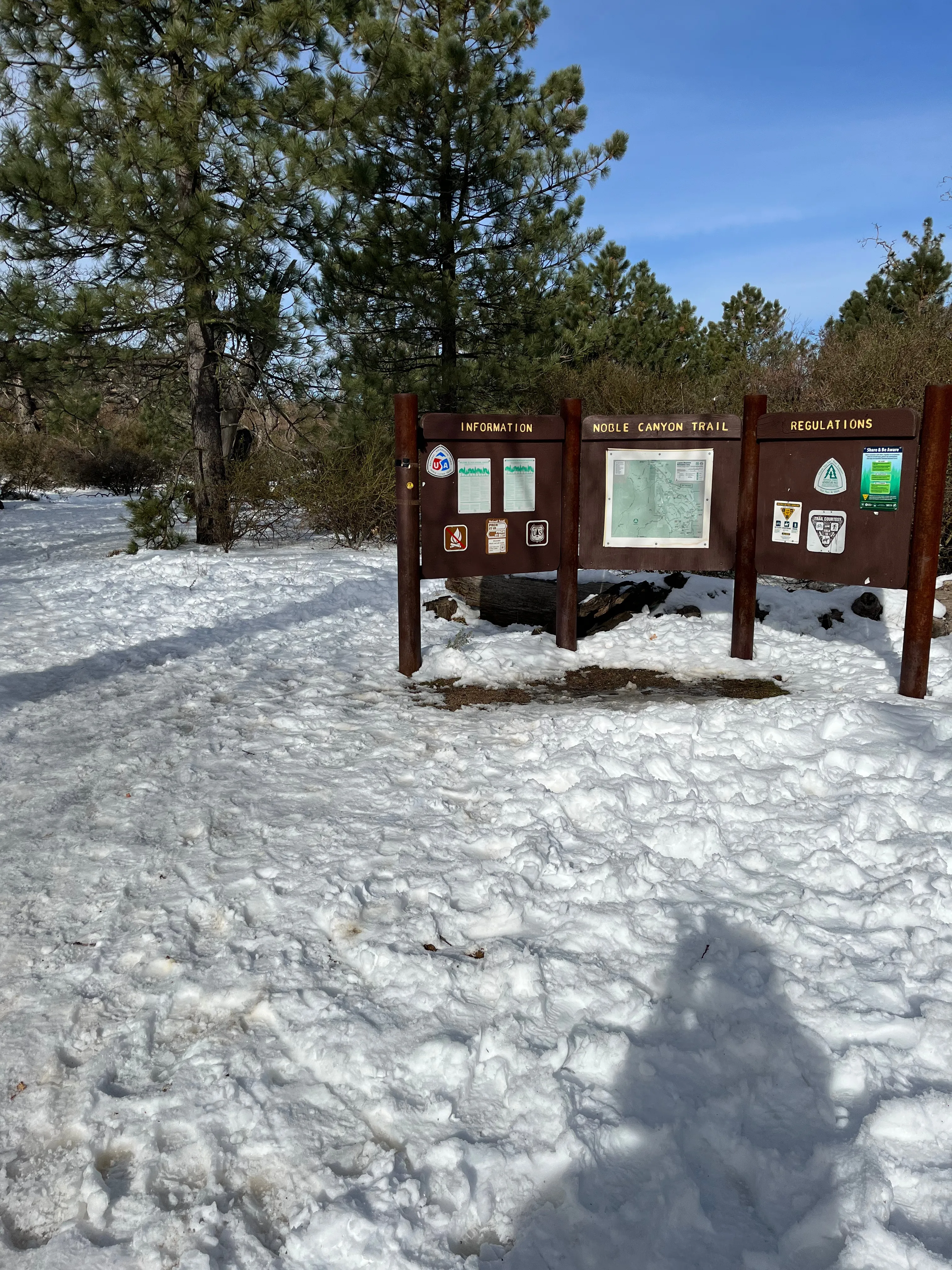 Big Laguna Lake Loop