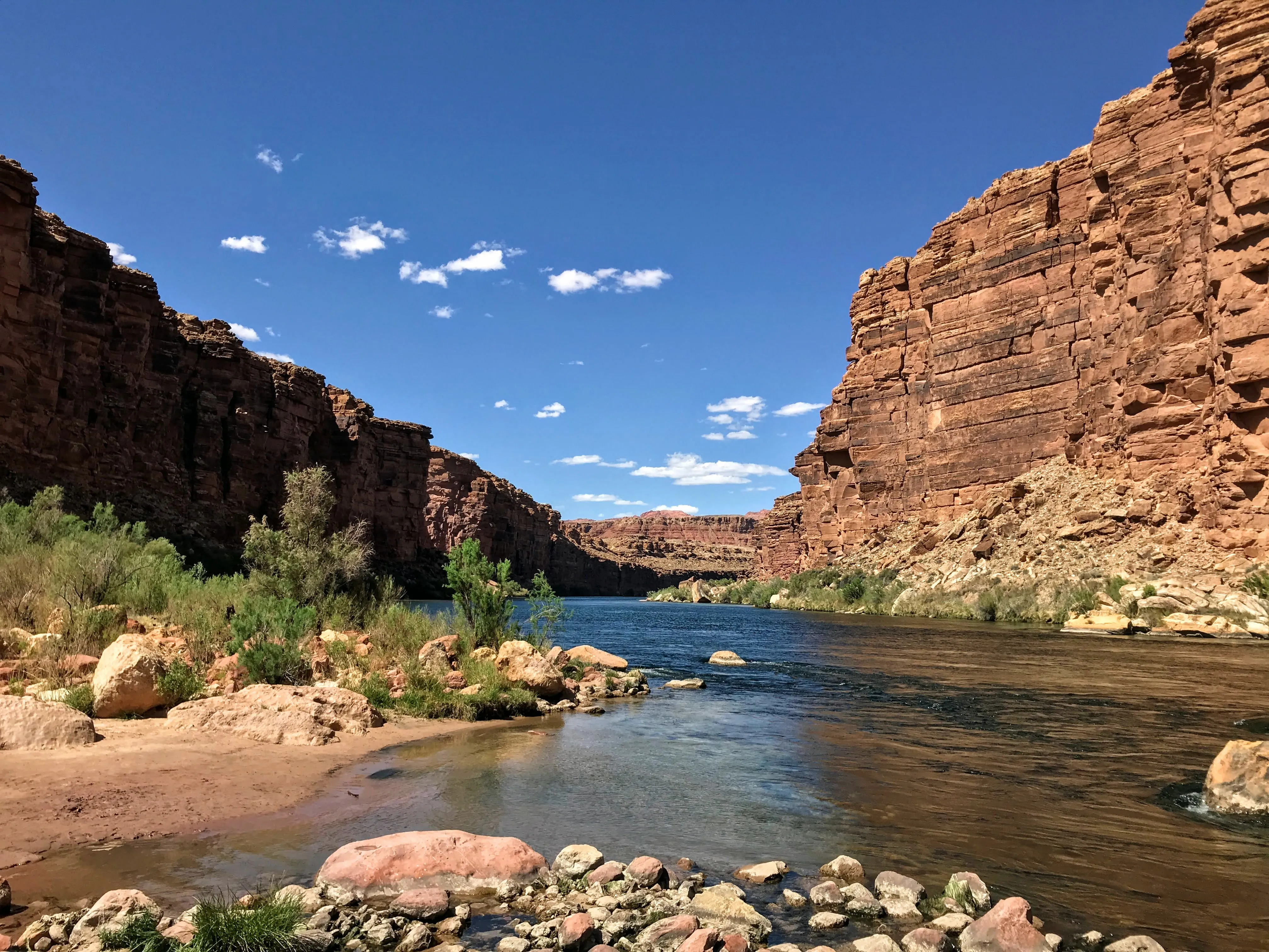 Cathedral Wash Trail