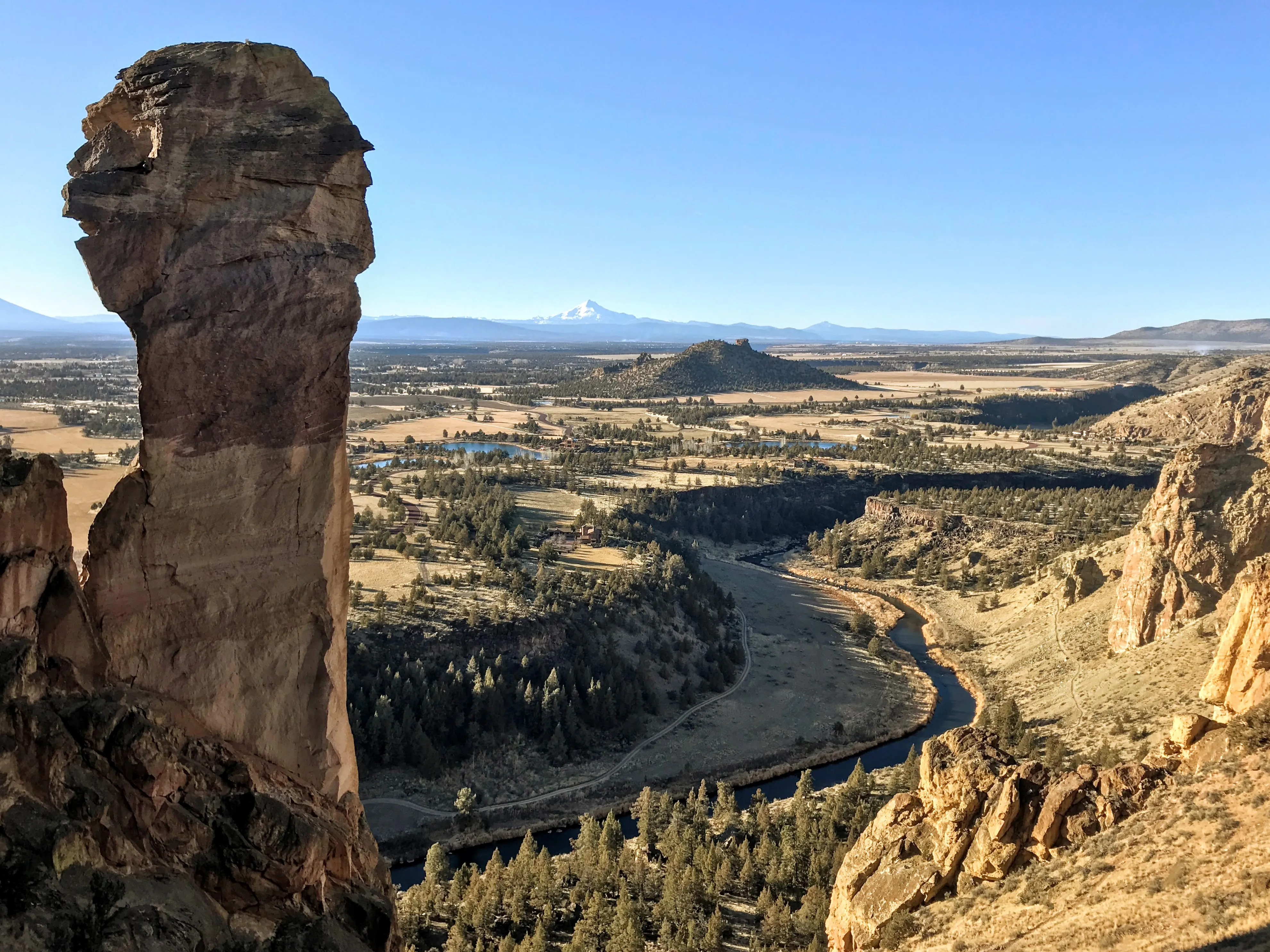 Misery Ridge Trail