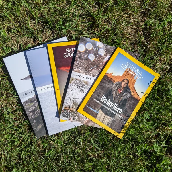6 Travel and adventure magazines to fuel your daydreams