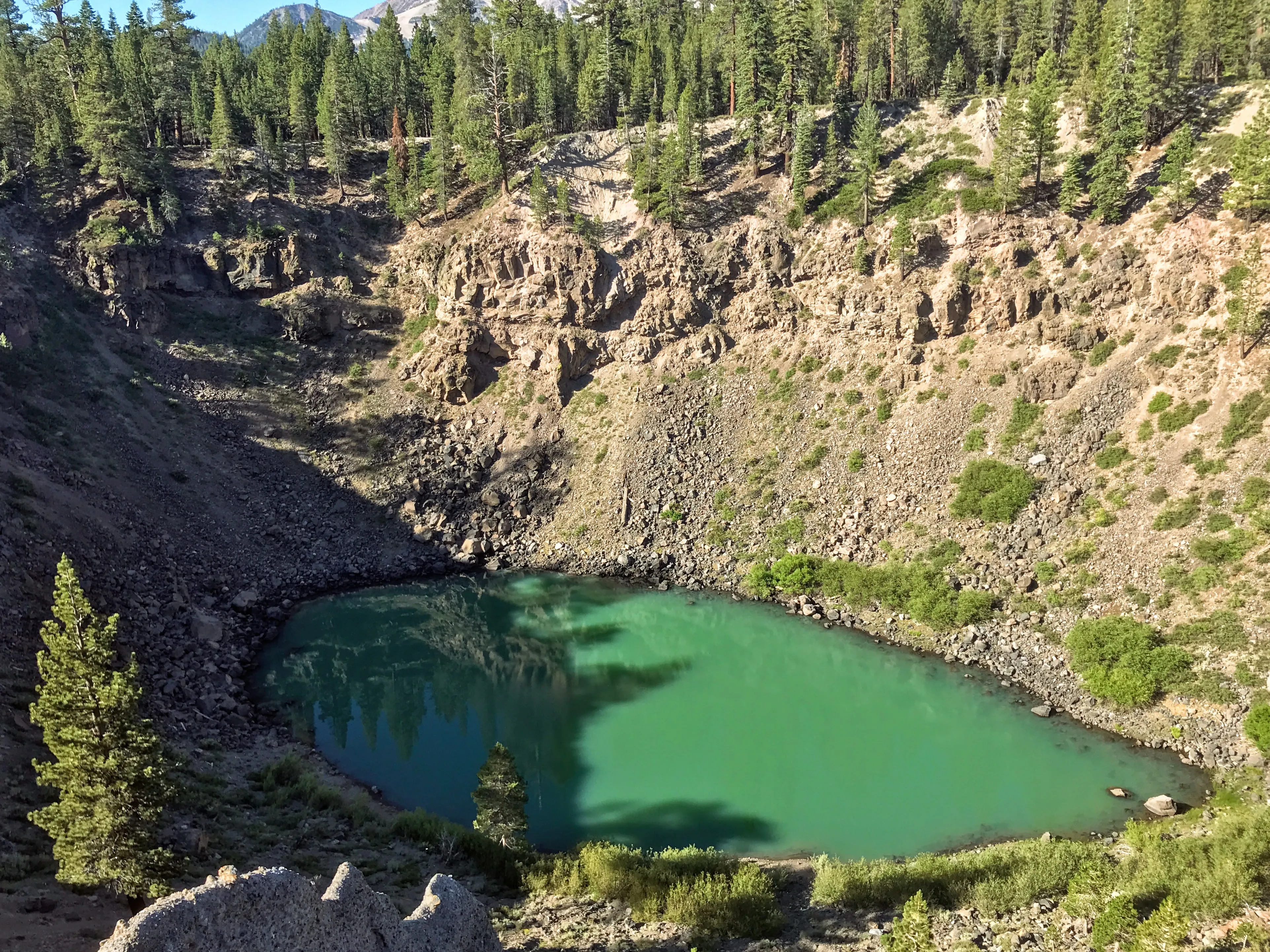 Inyo Craters Trail
